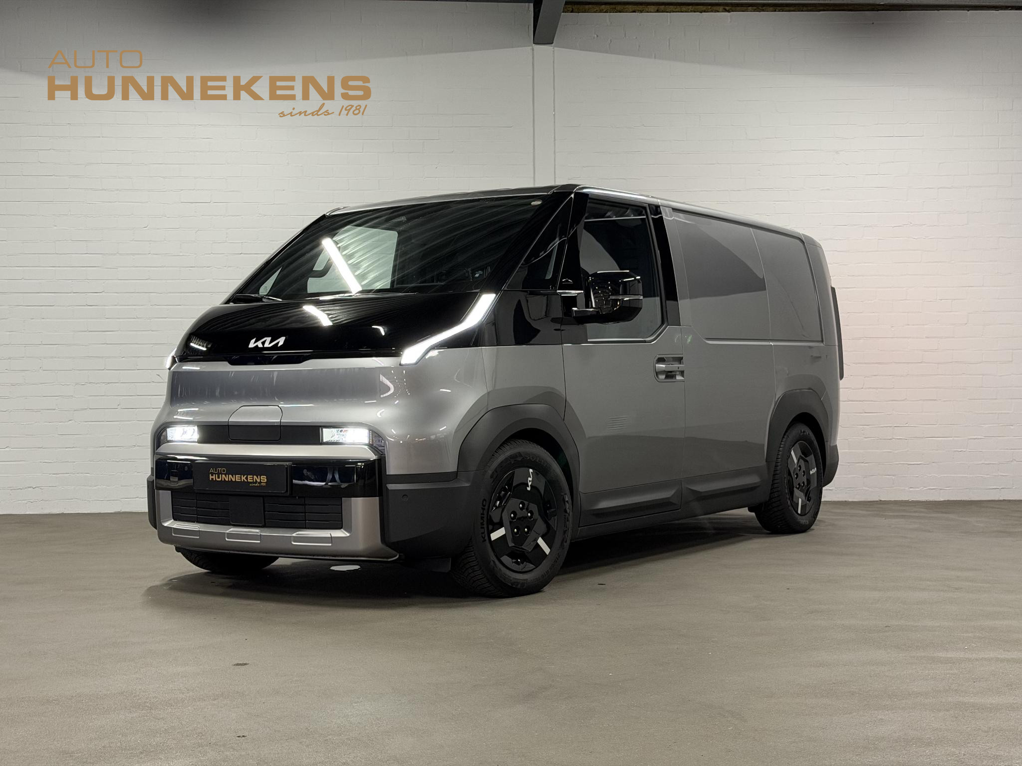 Kia PV5 L2H1 Plus 71.2 kWh