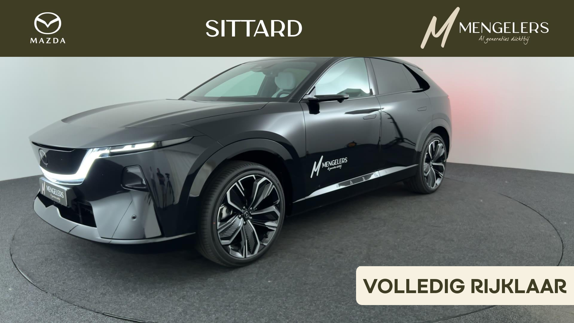 Mazda CX-6e Takumi Plus 78 kWh