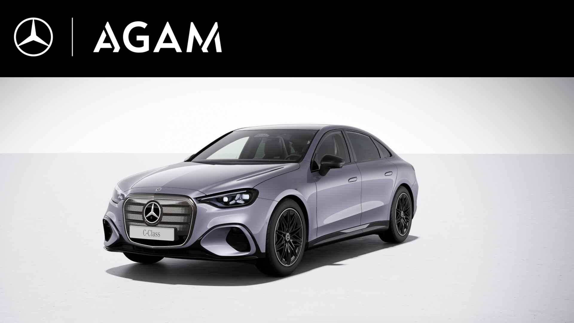 Mercedes-Benz C-Klasse electric 400 4MATIC Launch Edition 94 kWh
