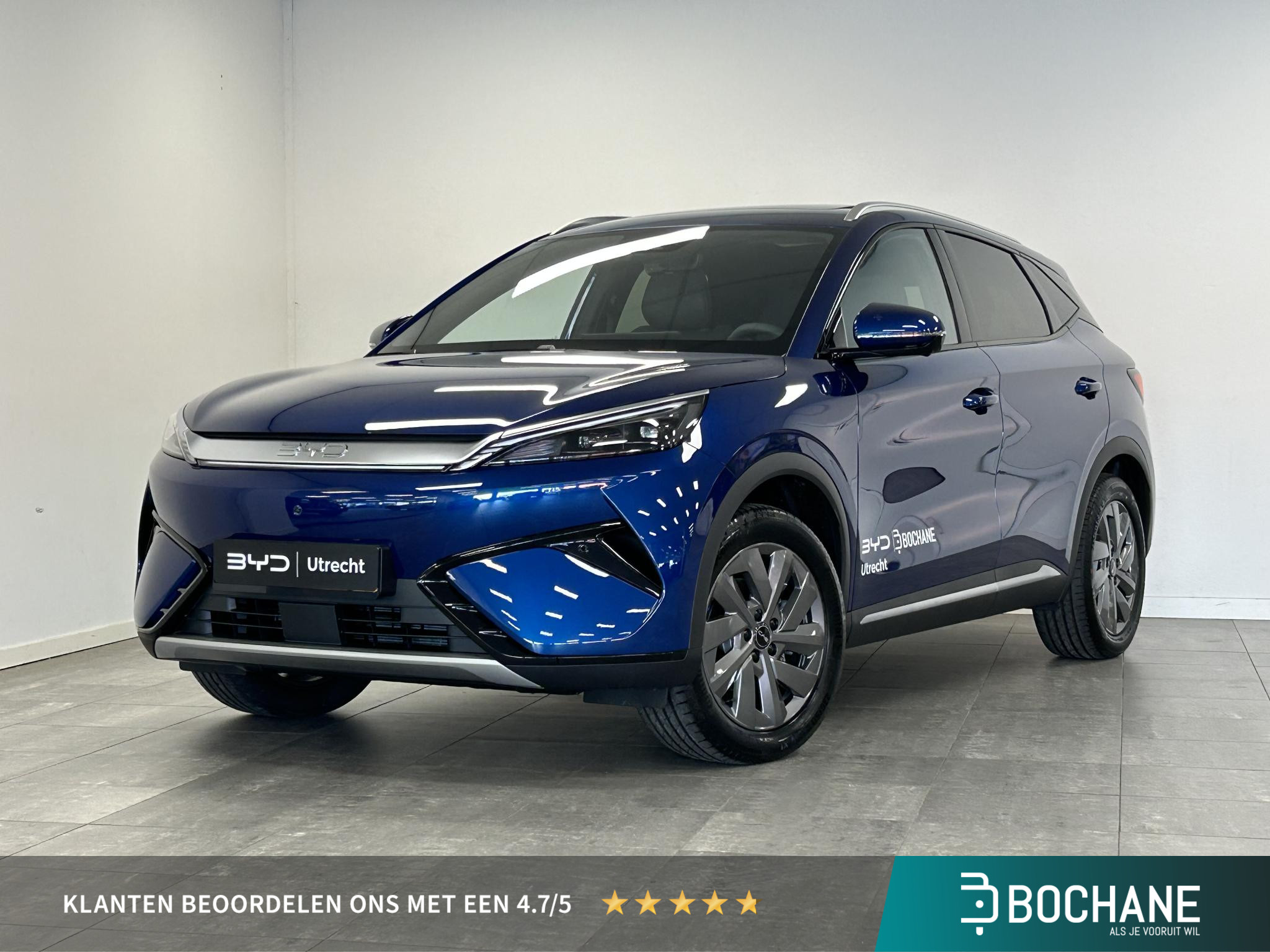 BYD ATTO 3 EVO Excellence 74.8 kWh