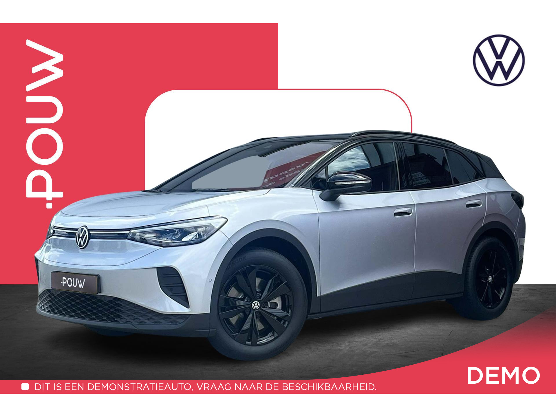 Volkswagen ID.4 286pk Pro Limited Edition 77 kWh