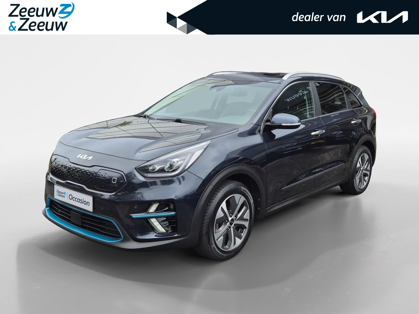 Kia e-Niro DynamicPlusLine 64 kWh