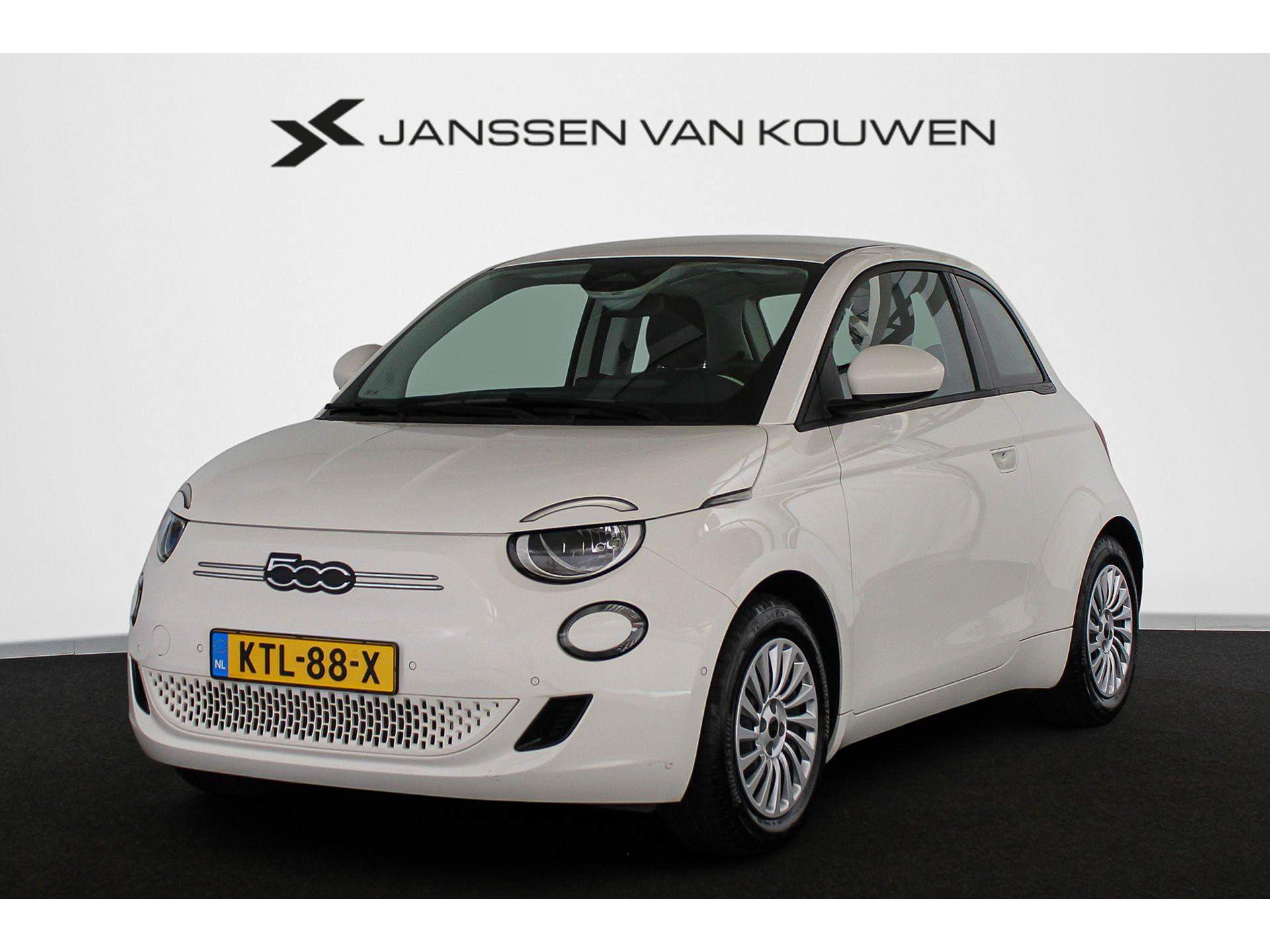 Fiat 500 3+1 Icon 42 kWh