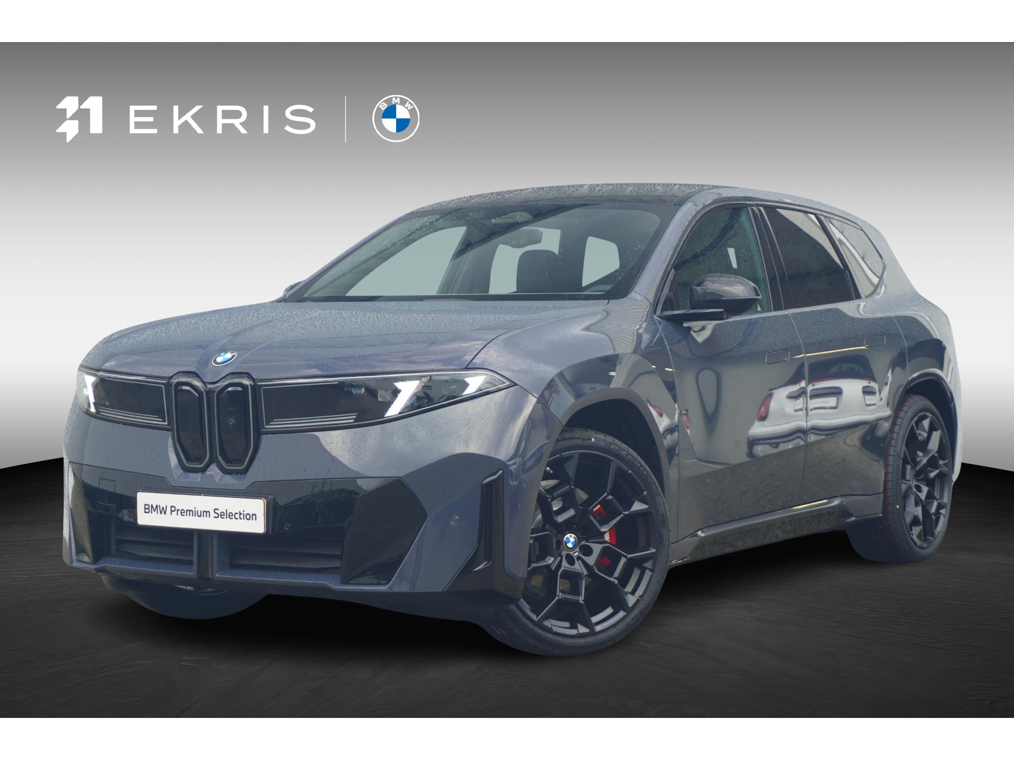 BMW iX3 40 eDrive