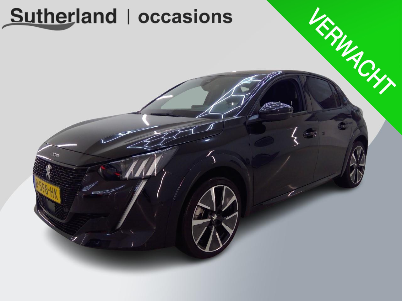 Peugeot e-208 EV GT Pack 50 kWh