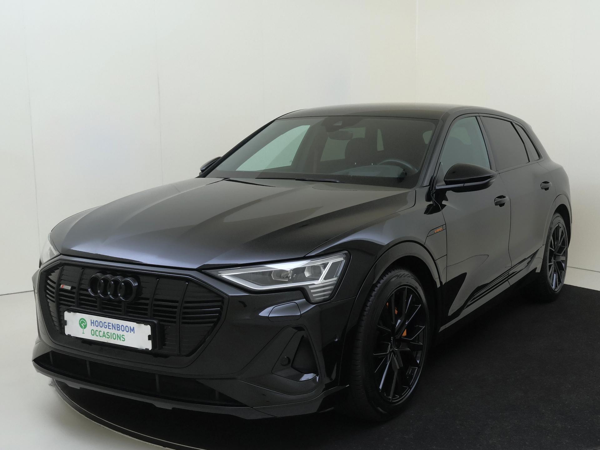 Audi e-tron 55 quattro S edition 95 kWh