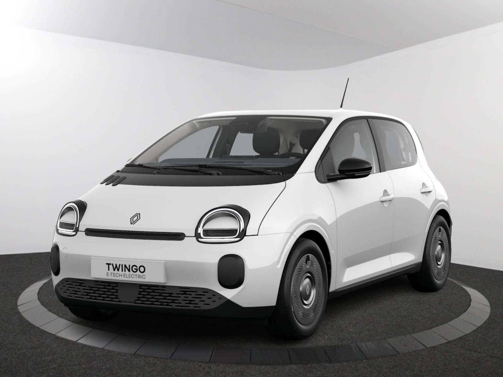 Renault Twingo Evolution