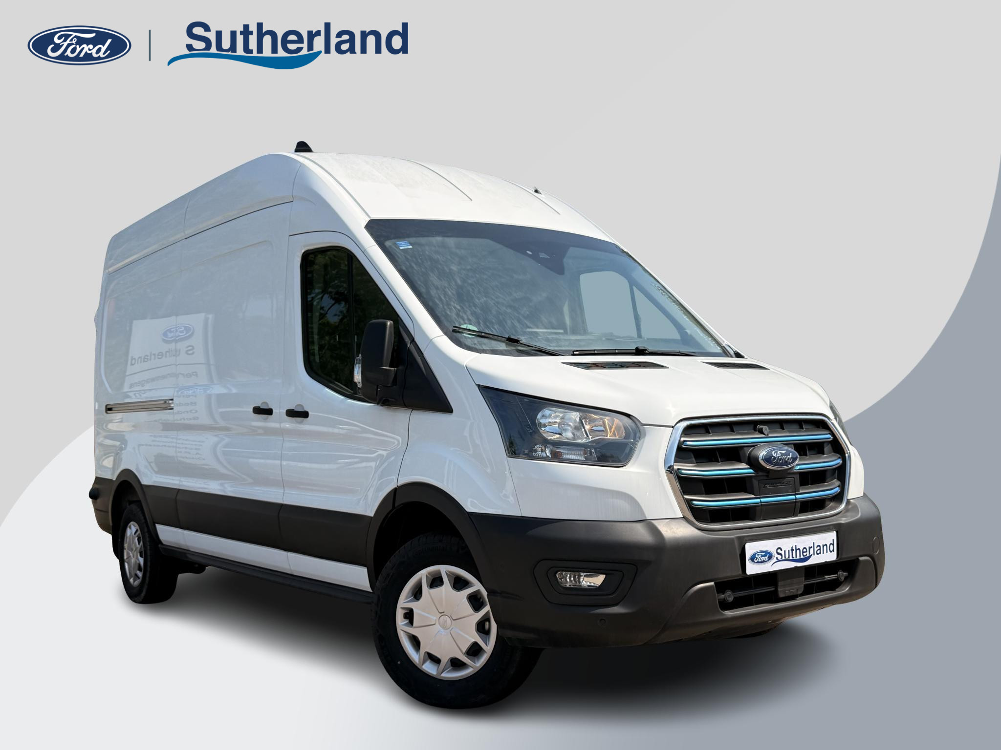 Ford E-Transit 350 L3H3 Trend 68 kWh