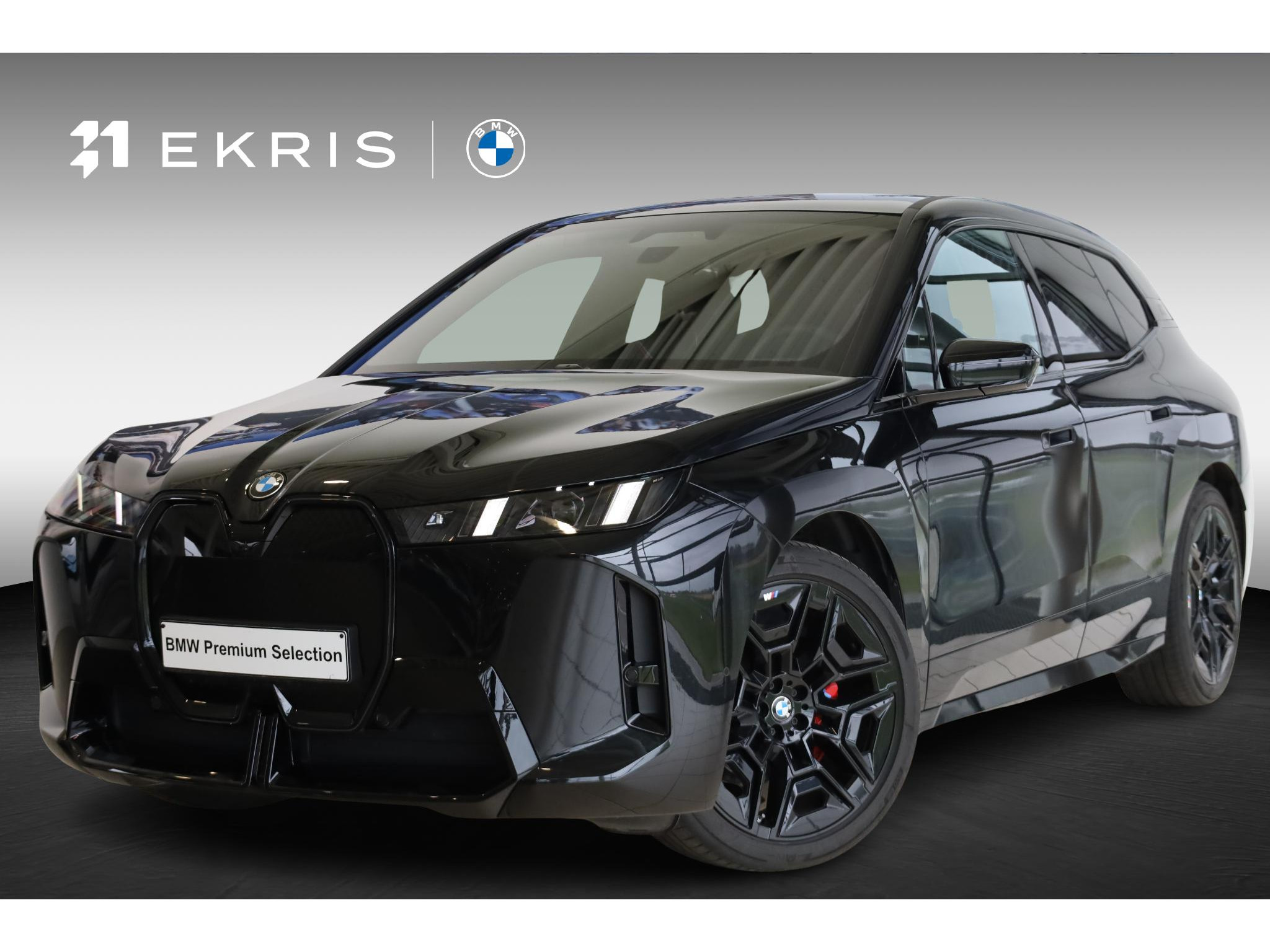 BMW iX xDrive45