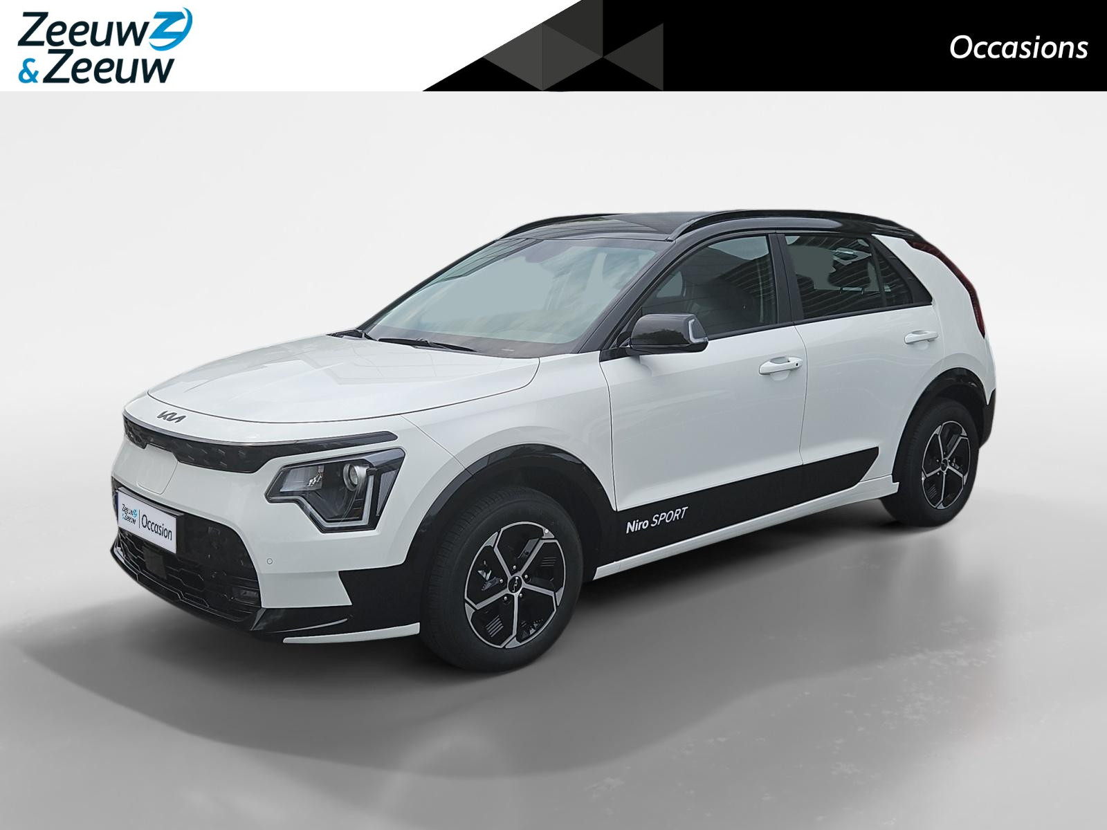 Kia Niro EV DynamicLine 64.8 kWh