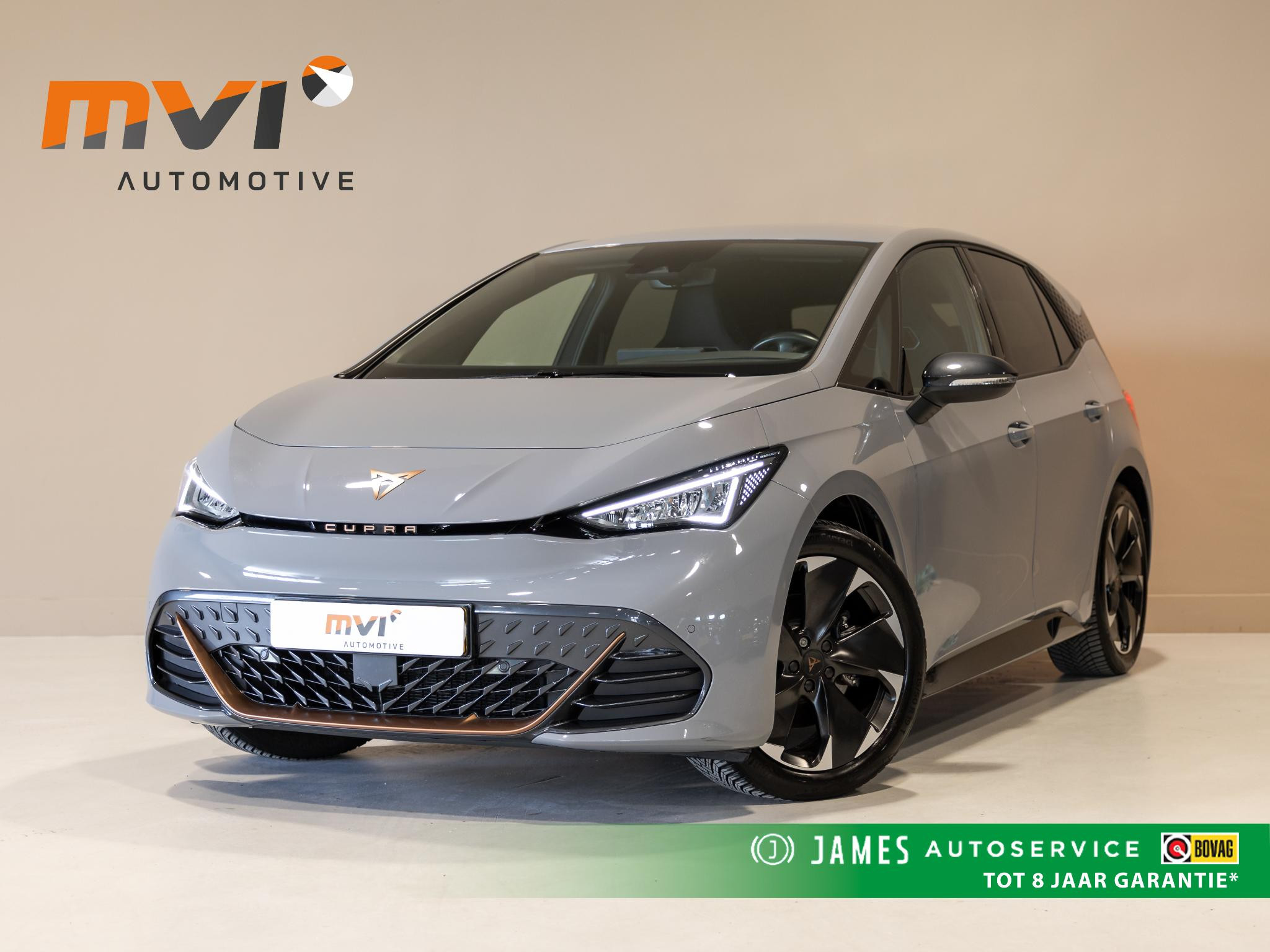 CUPRA Born Business 62 kWh SOH 91%