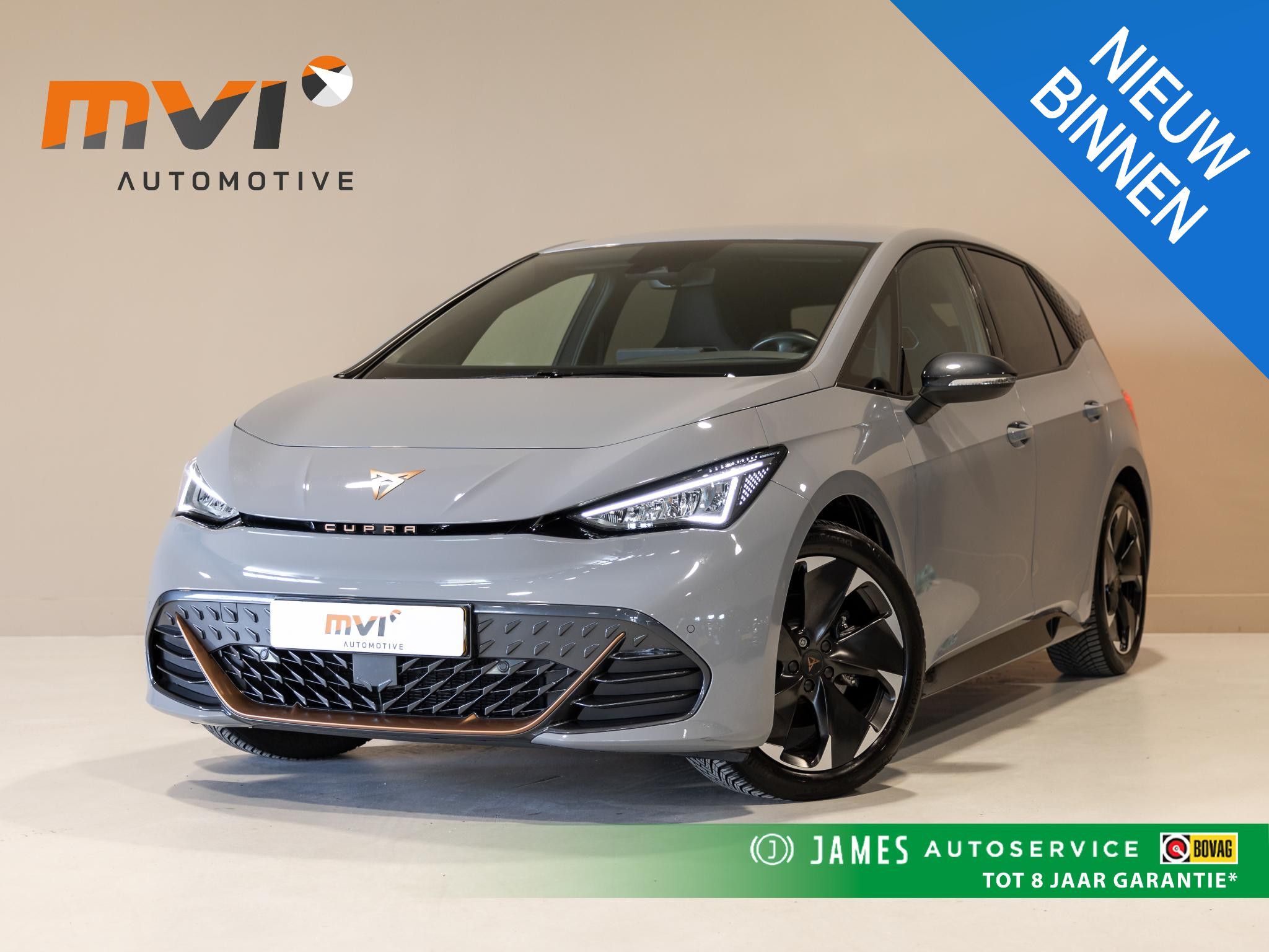 CUPRA Born Business 62 kWh SOH 91%