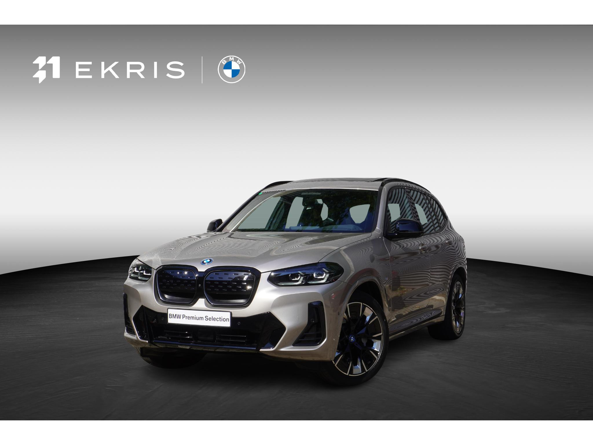 BMW iX3