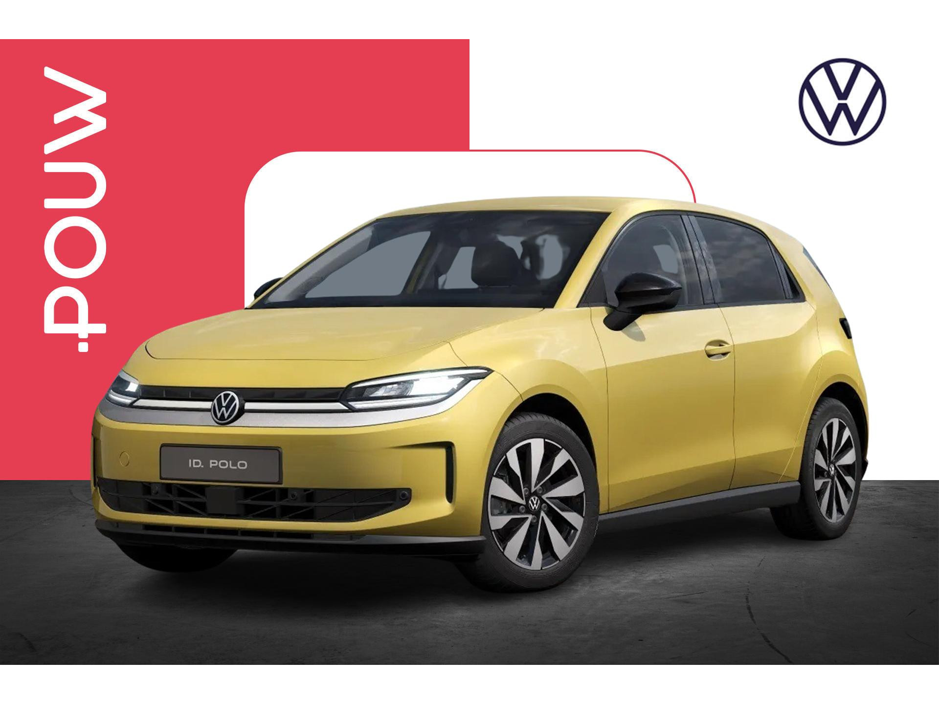 Volkswagen ID. Polo 211pk Life First Edition 52 kWh