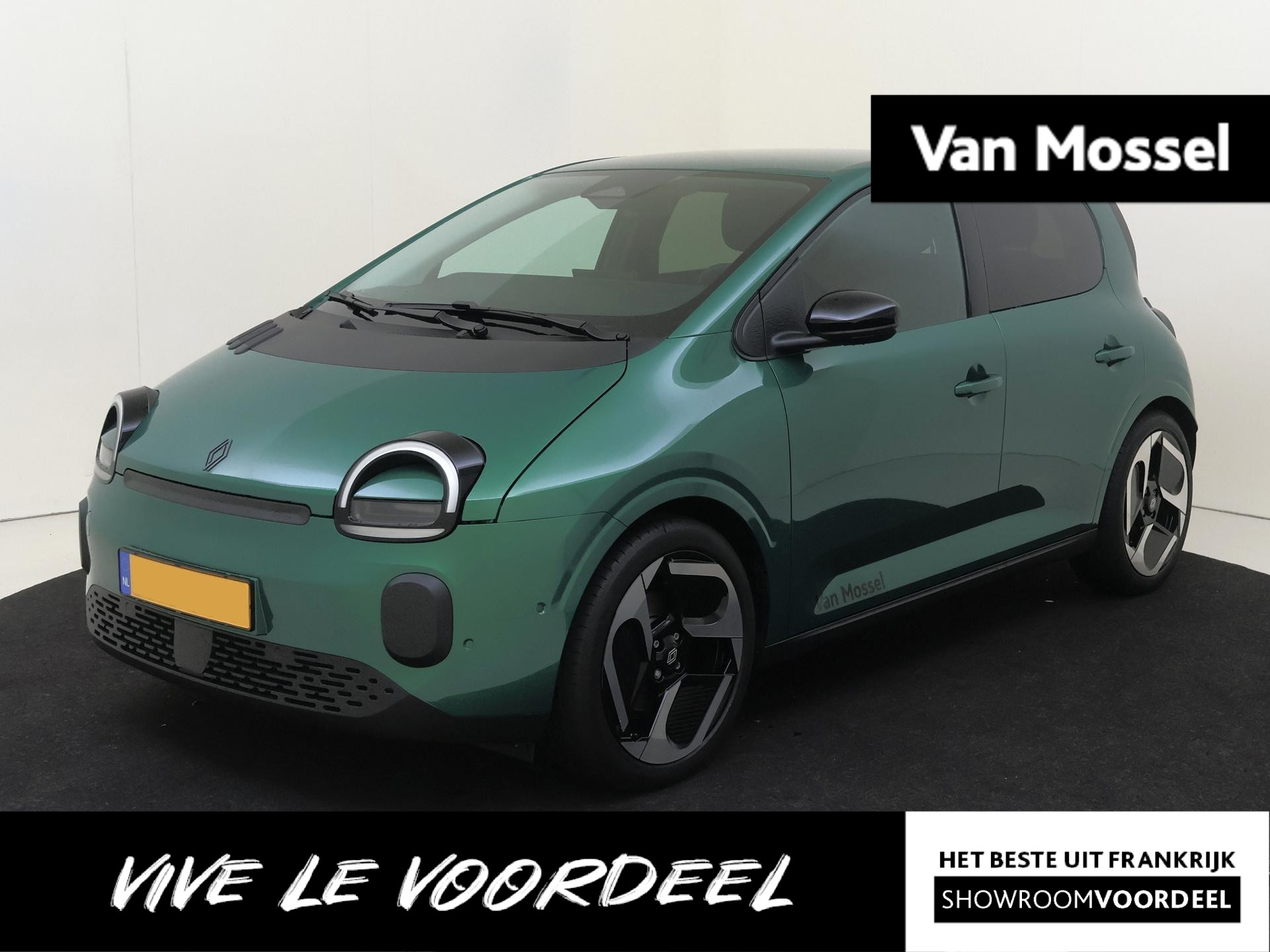 Renault Twingo urban range techno 27.5 kWh
