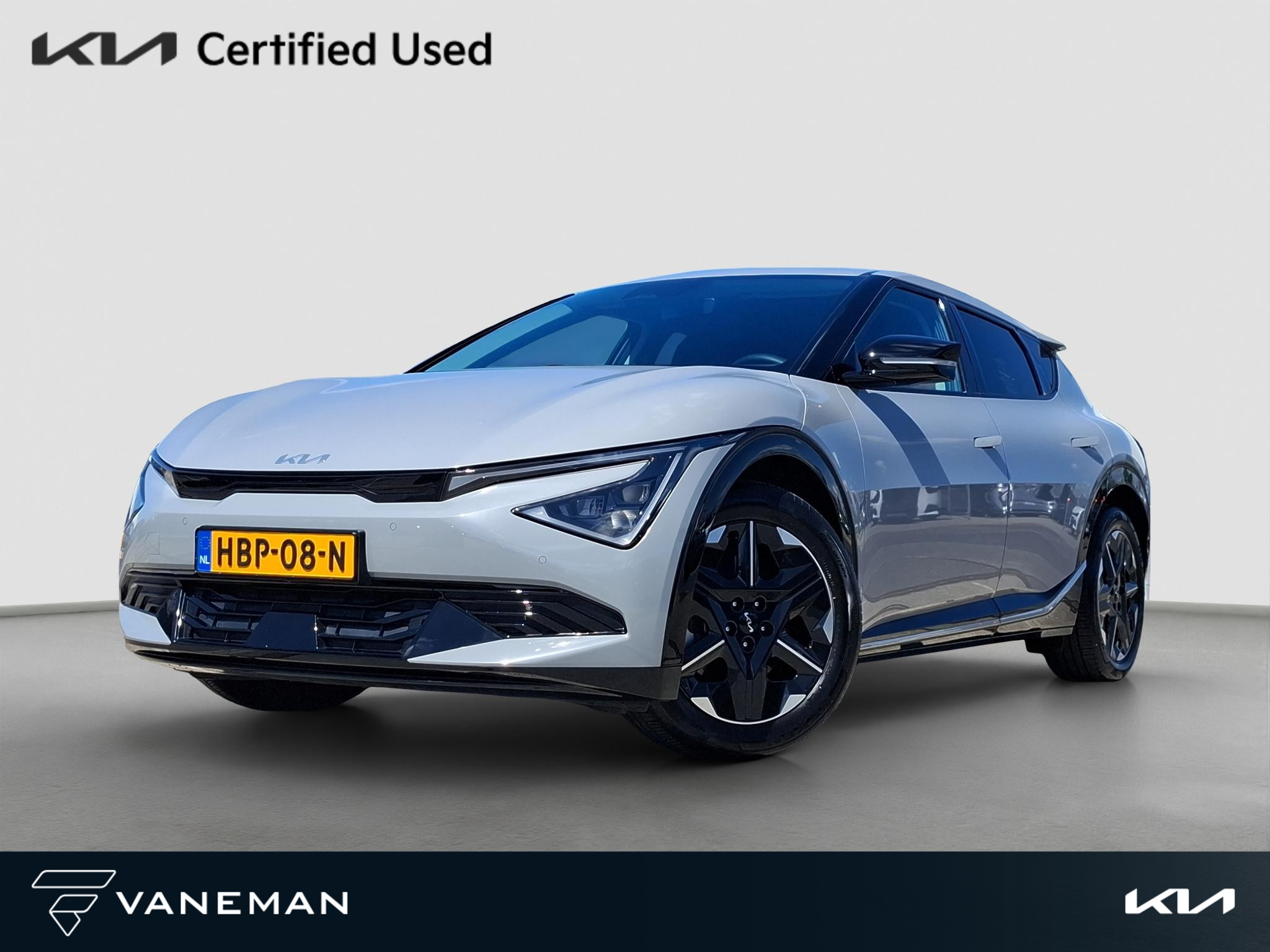 Kia EV6 Plus 63 kWh