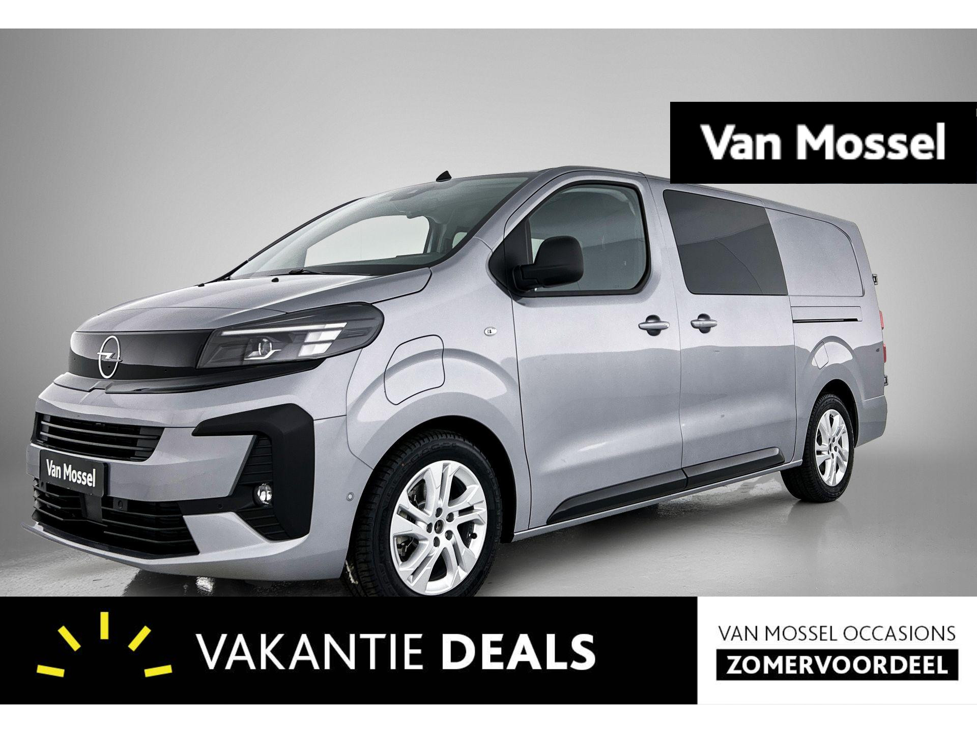 Opel Vivaro-e Electric L3 75 kWh DC
