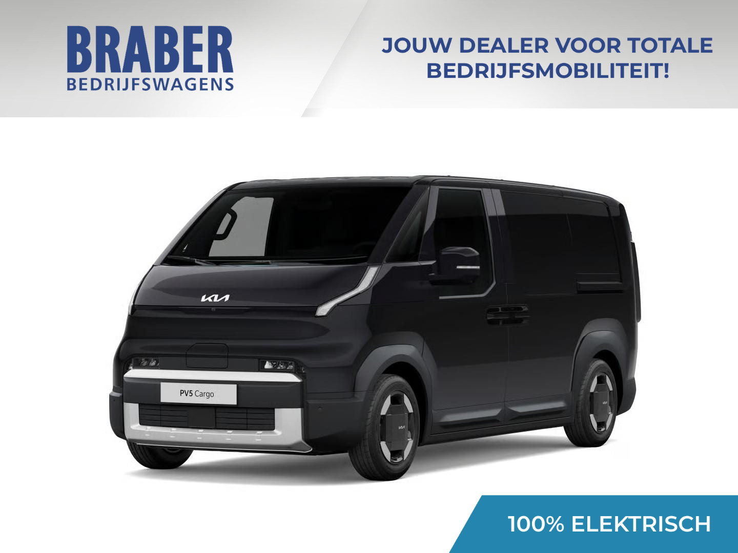 Kia PV5 L2H1 Elite Executive 71.2 kWh