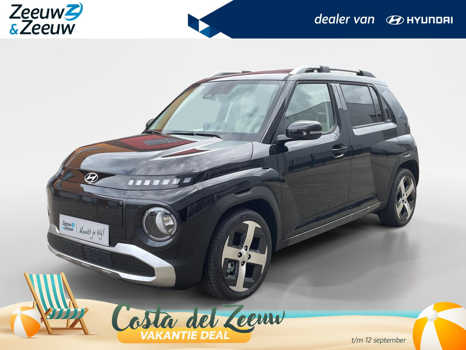Hyundai Inster Pulse Advanced 42 kWh