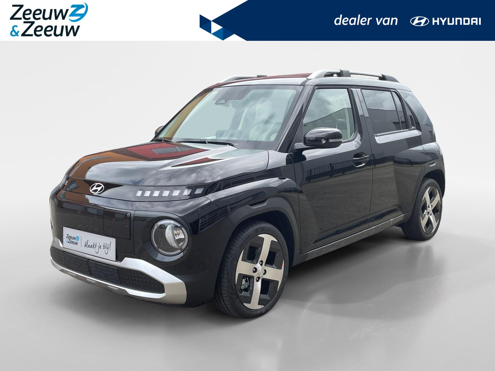 Hyundai Inster Pulse Advanced 42 kWh