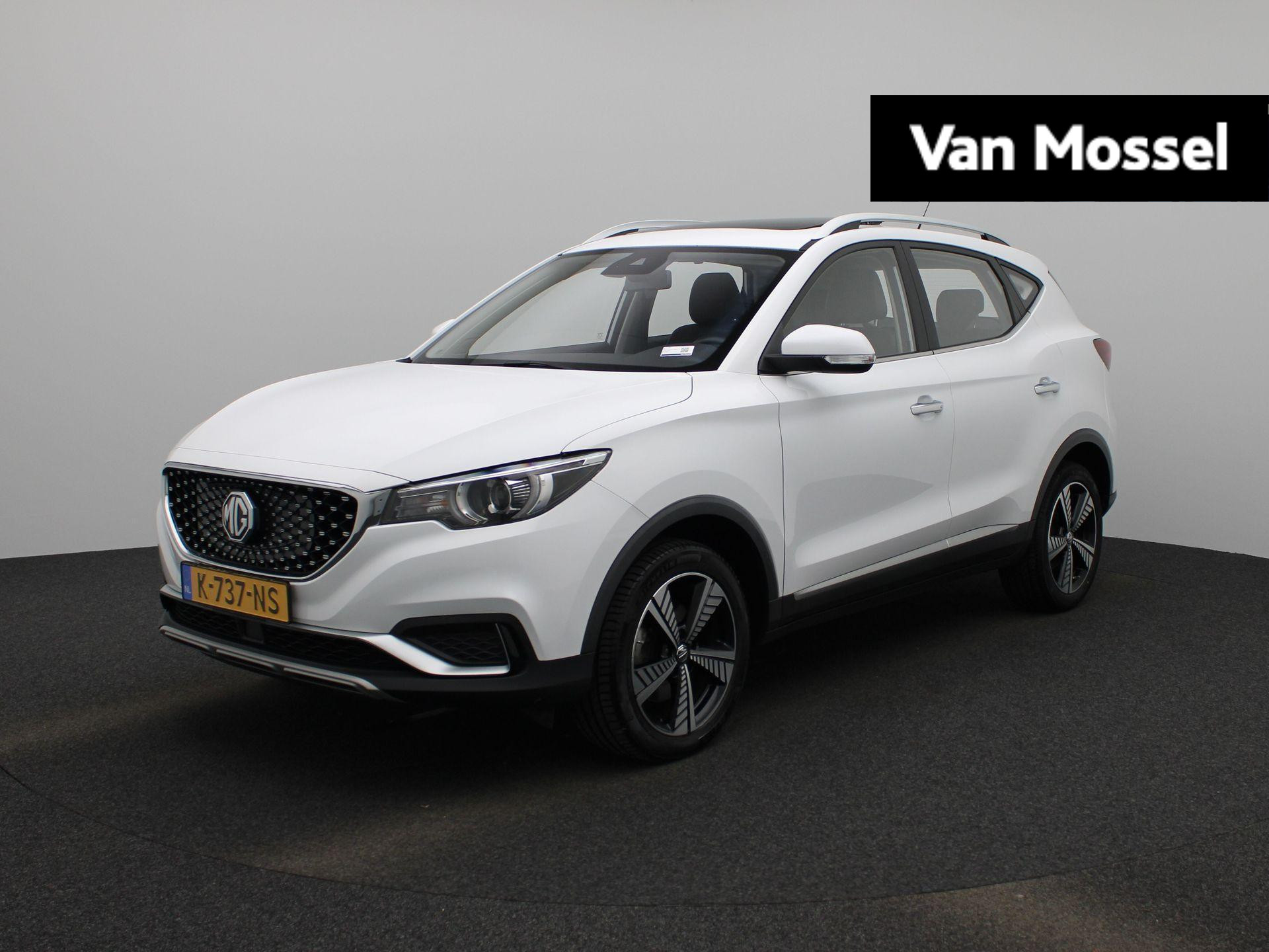MG ZS EV Luxury 45 kWh