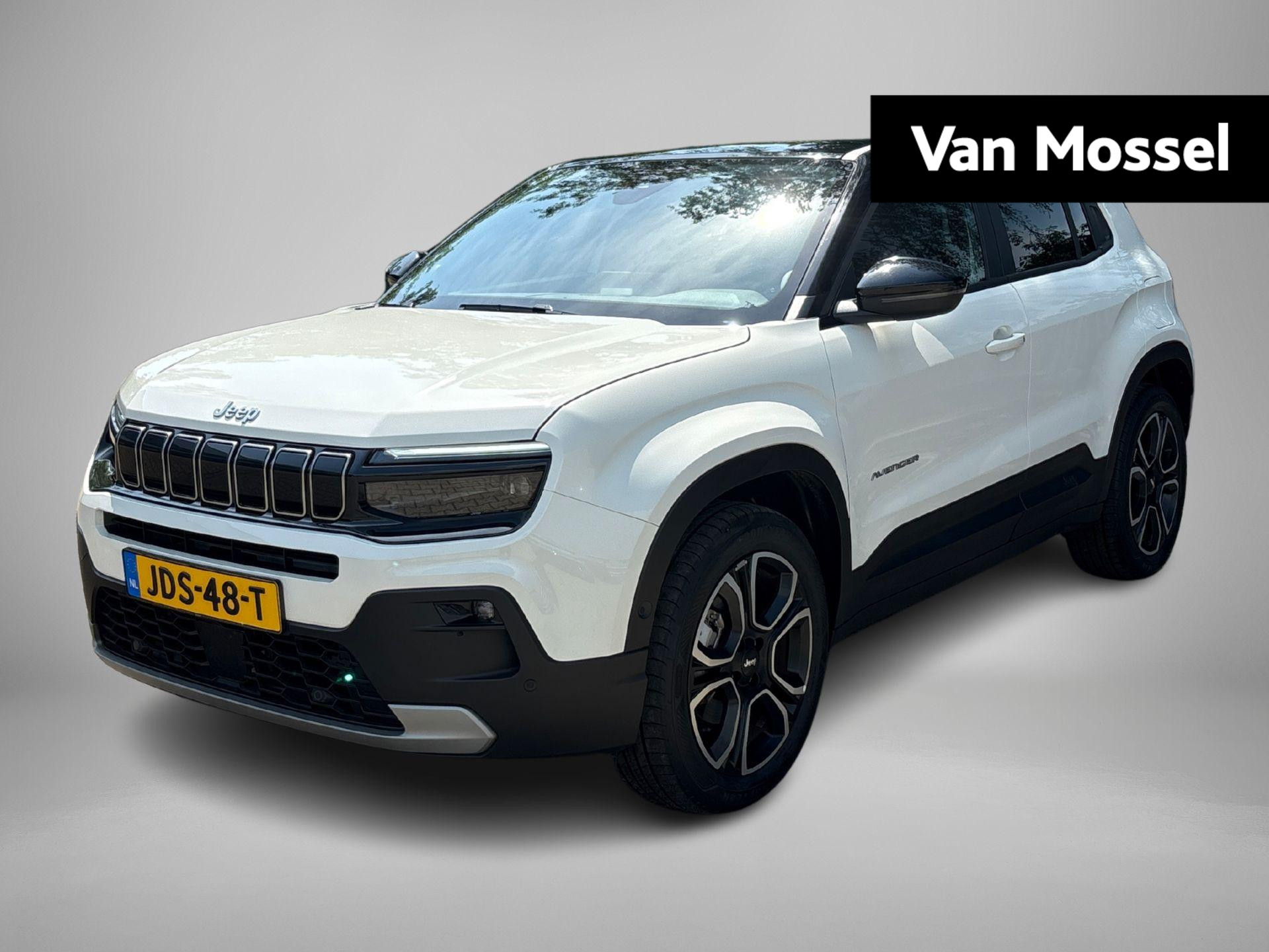 Jeep Avenger Summit 54 kWh