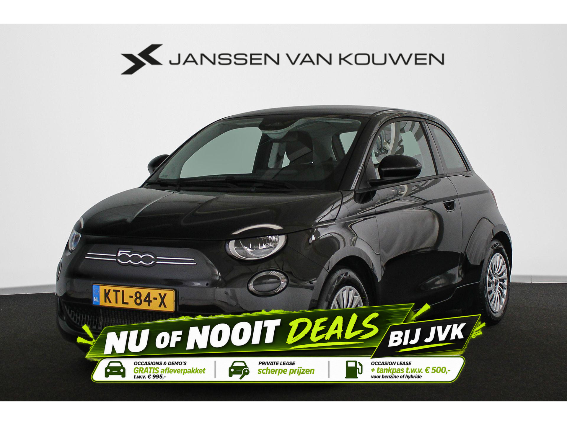Fiat 500 3+1 Icon 42 kWh
