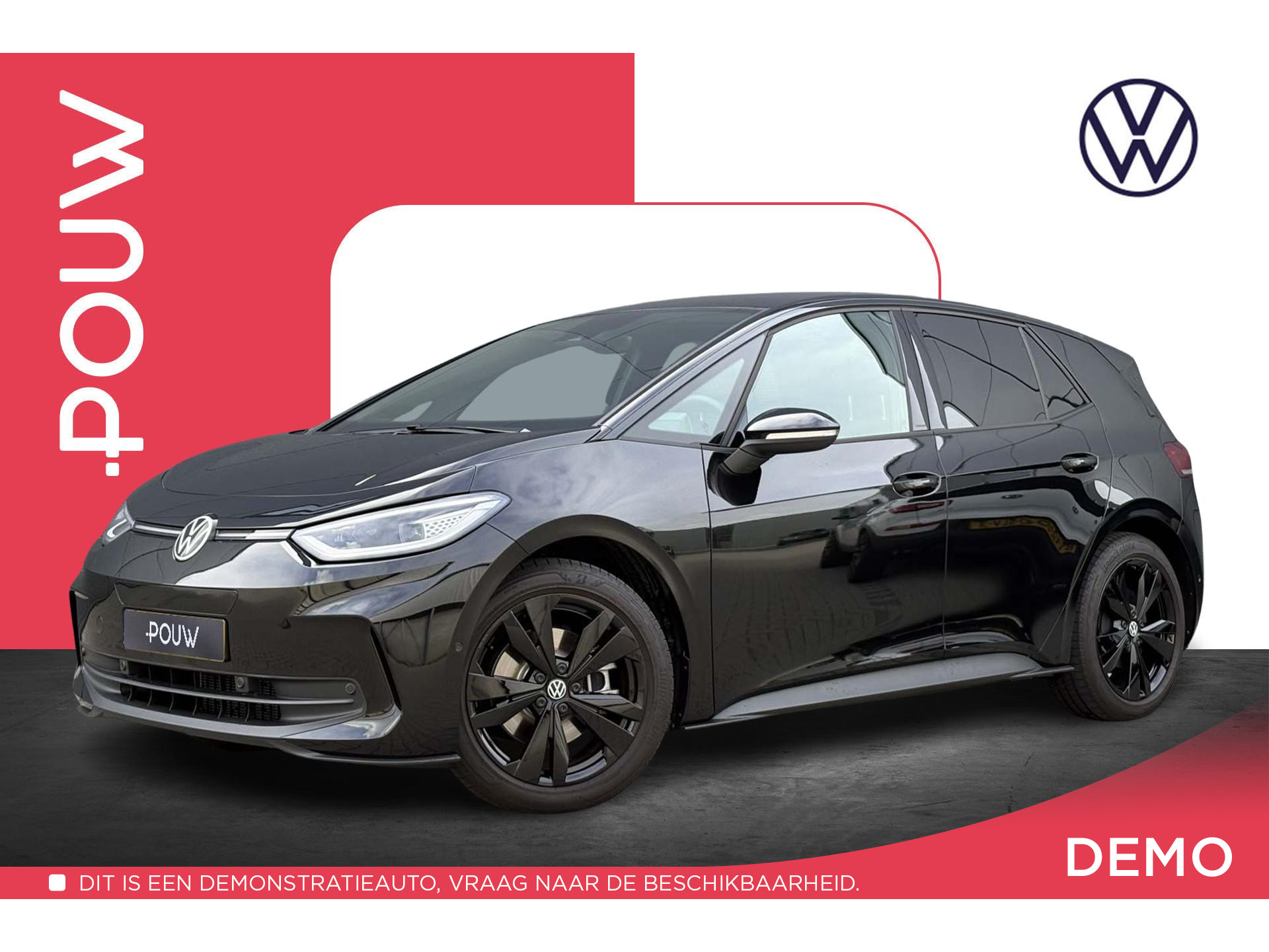 Volkswagen ID.3 204pk Pro Limited Edition 59 kWh