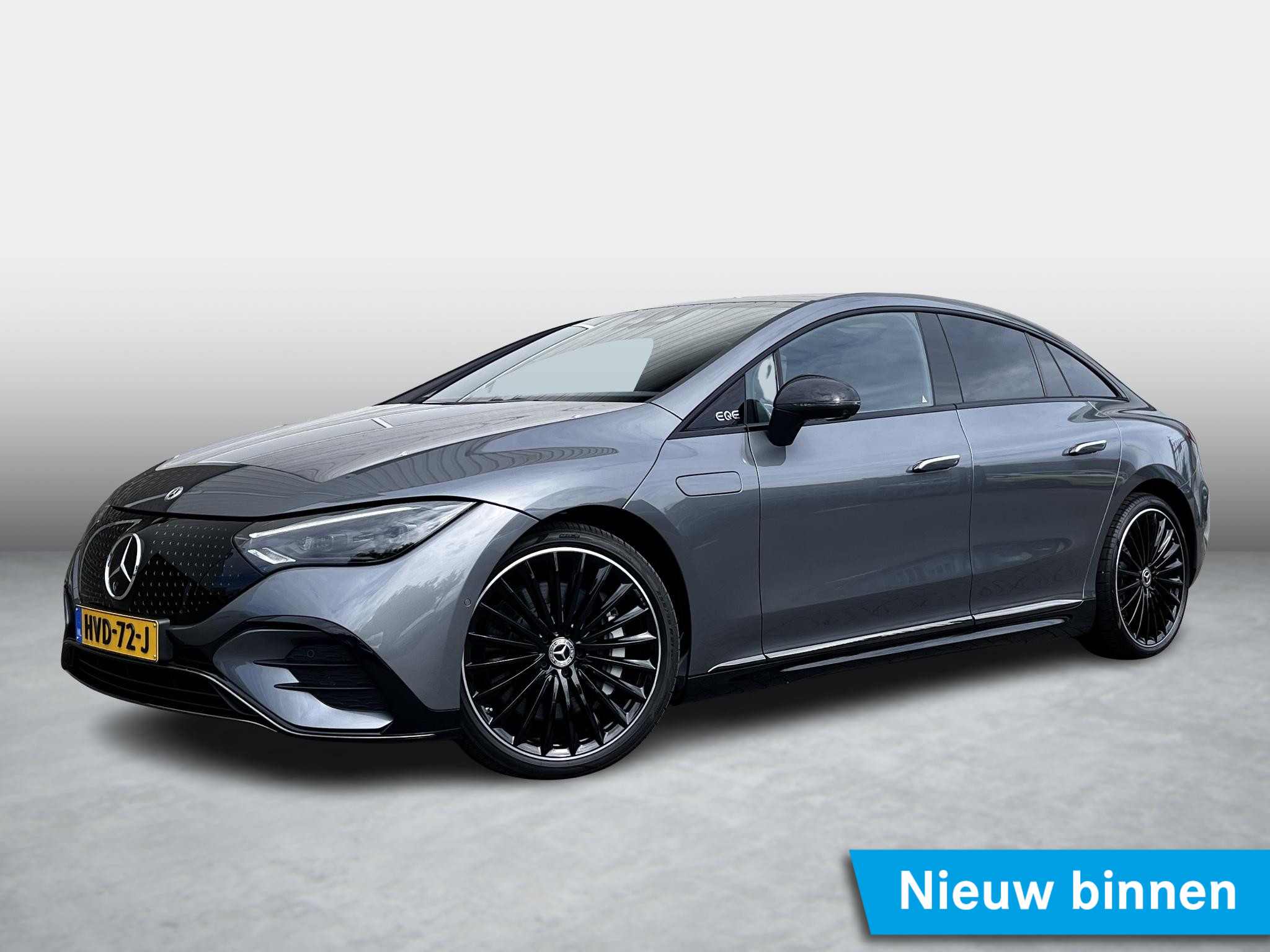 Mercedes-Benz EQE 350 AMG Line | Night Pakket | Panoramadak