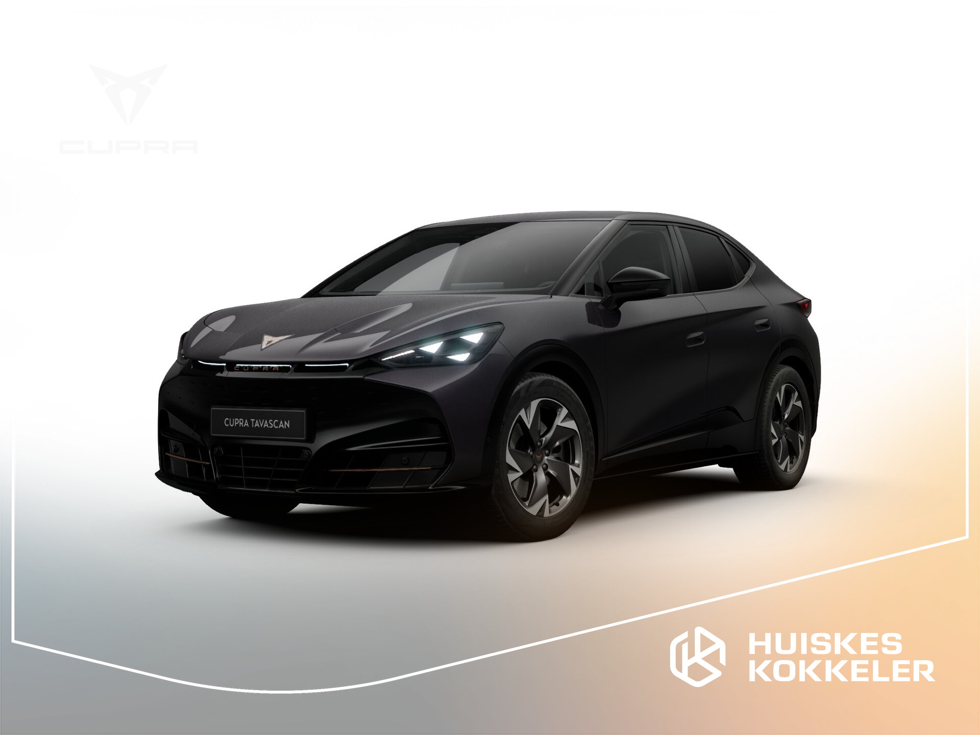 CUPRA Tavascan