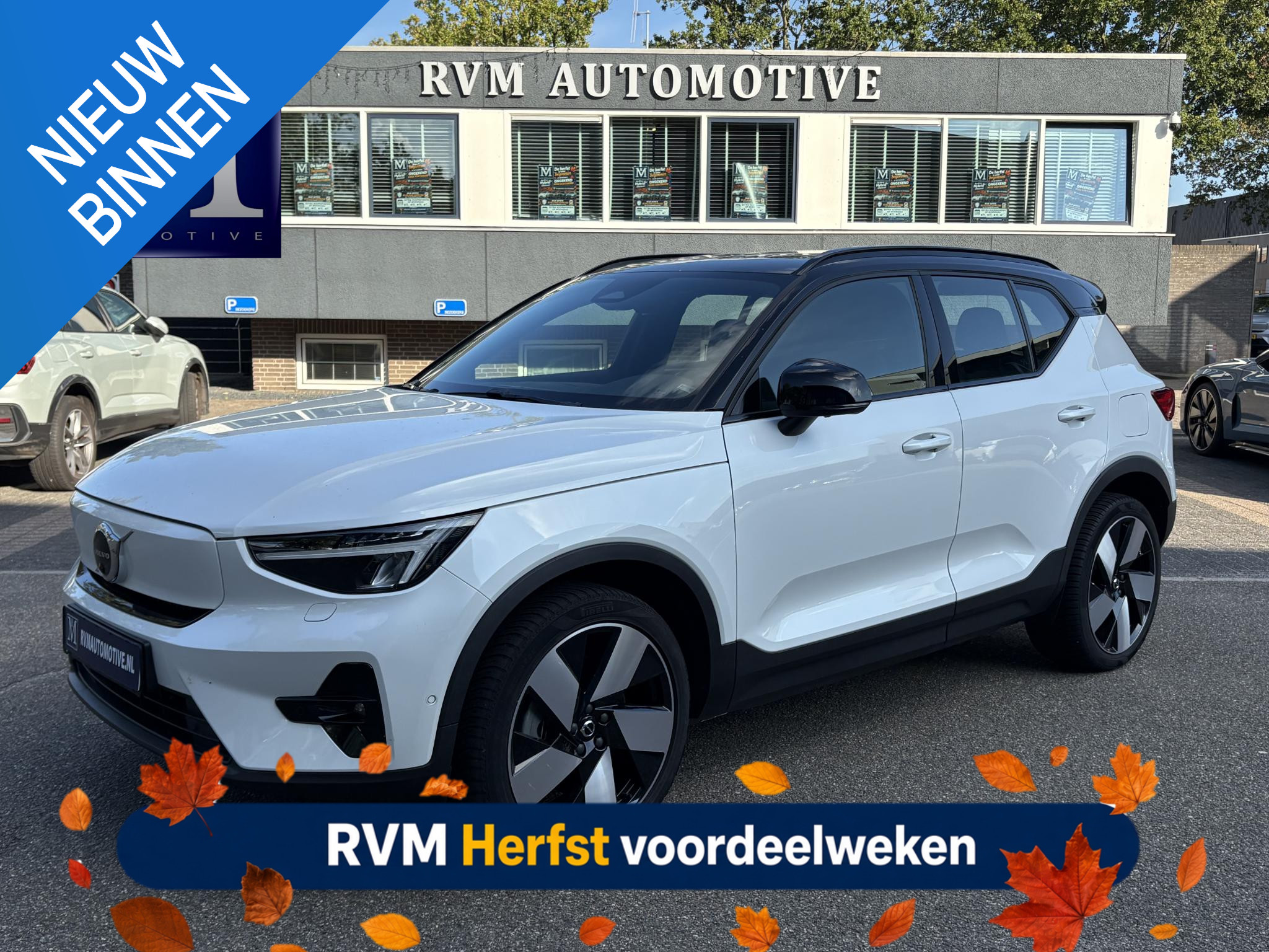 Volvo XC40 Recharge Ultimate 70 kWh