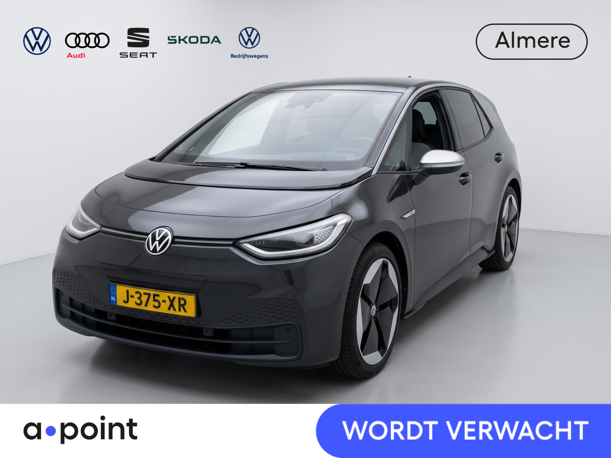 Volkswagen ID.3 First Max 58 kWh