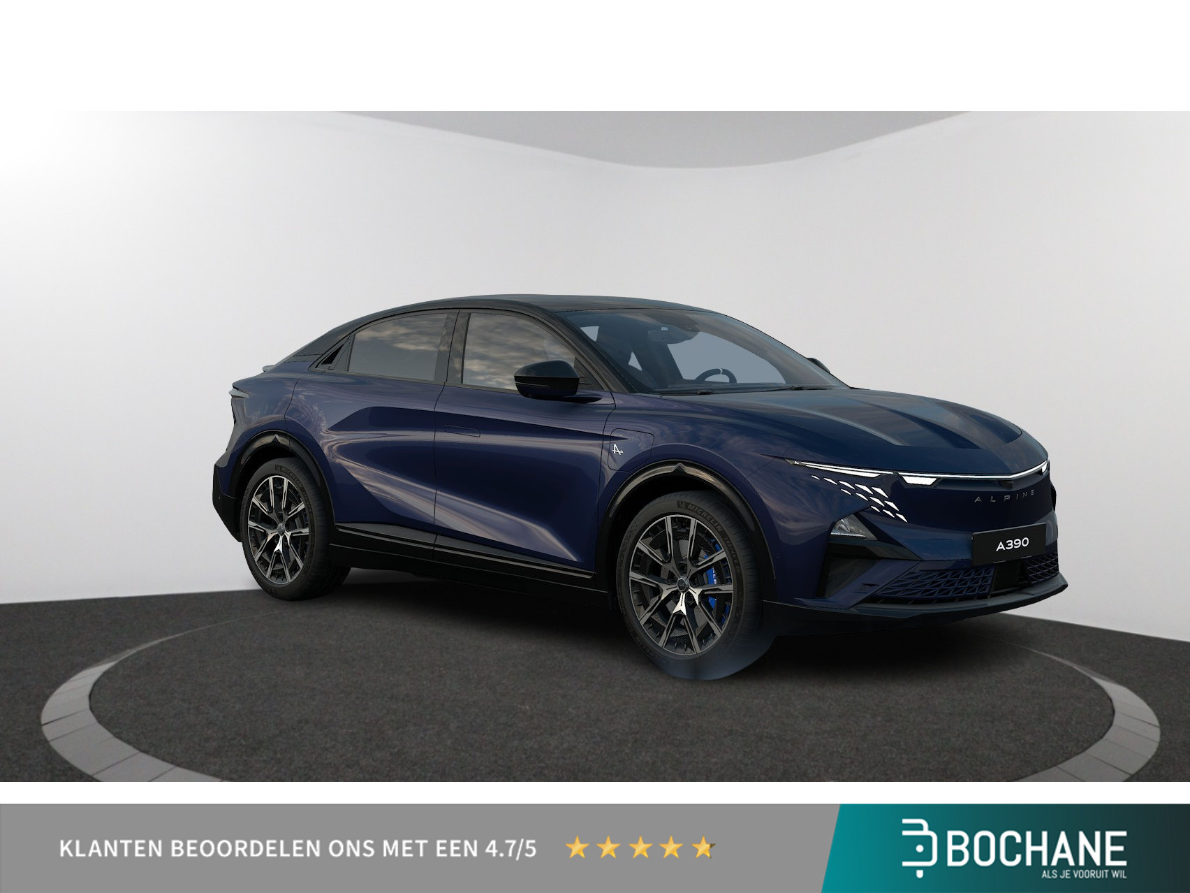 Alpine A390 GT