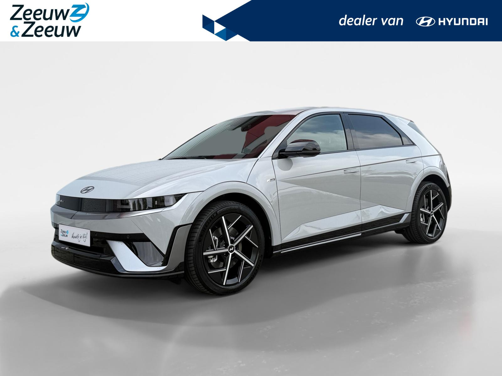 Hyundai IONIQ 5 N Line Business 84 kWh
