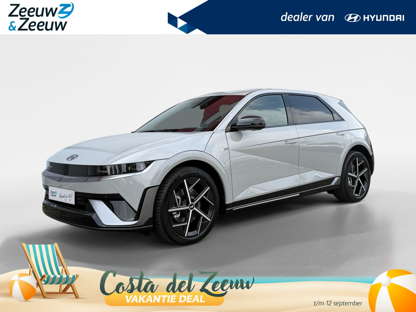 Hyundai IONIQ 5 N Line Business 84 kWh