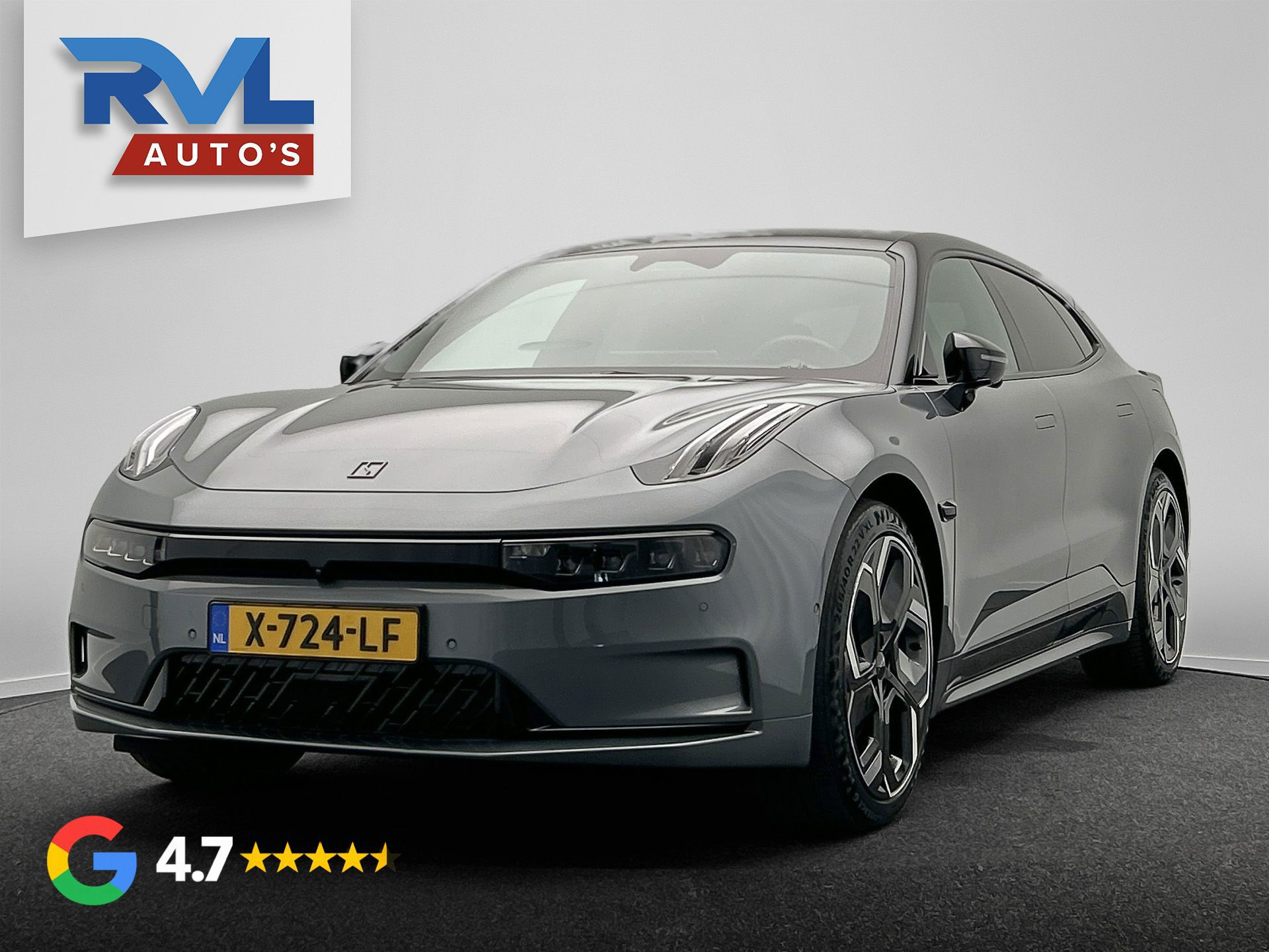 Zeekr 001 AWD Performance 100kWh| SOH 97,5% | Origineel NL | 1e Eigenaar | 360Camera | Carplay |400 KW | Panoramadak | Head-up