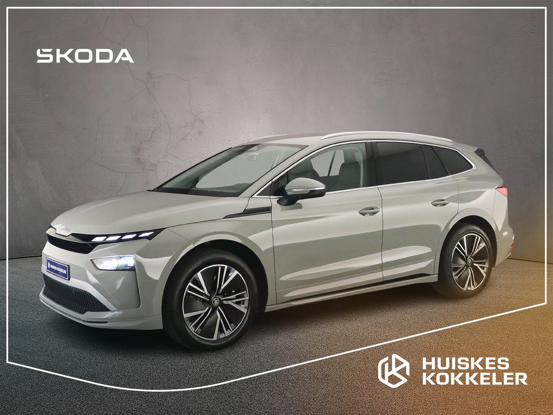 Škoda Enyaq iV