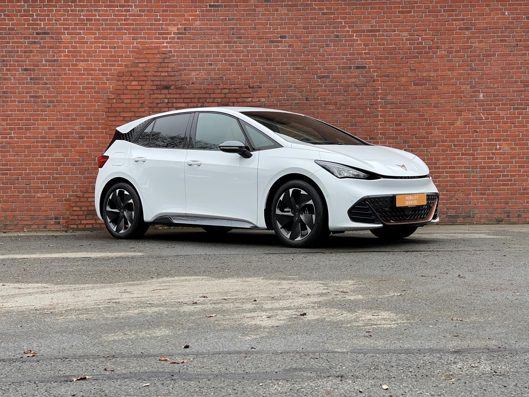 CUPRA Born Adrenaline 58 kWh