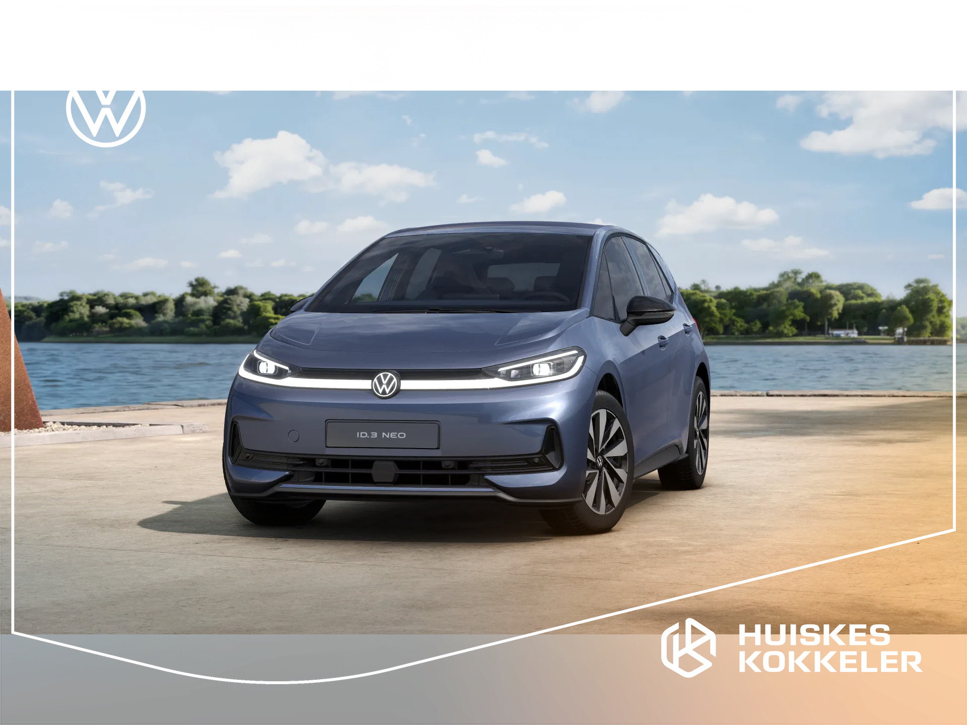 Volkswagen ID.3 Neo