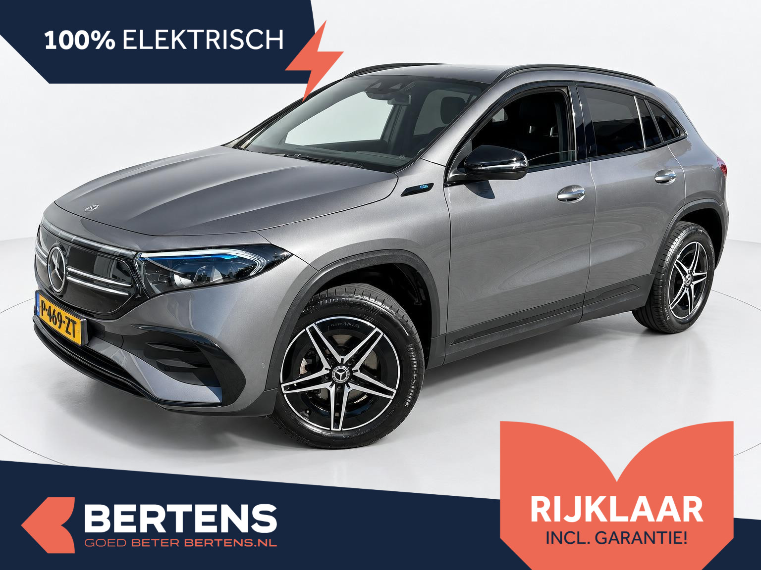 Mercedes-Benz EQA 250 Edition 1 67 kWh