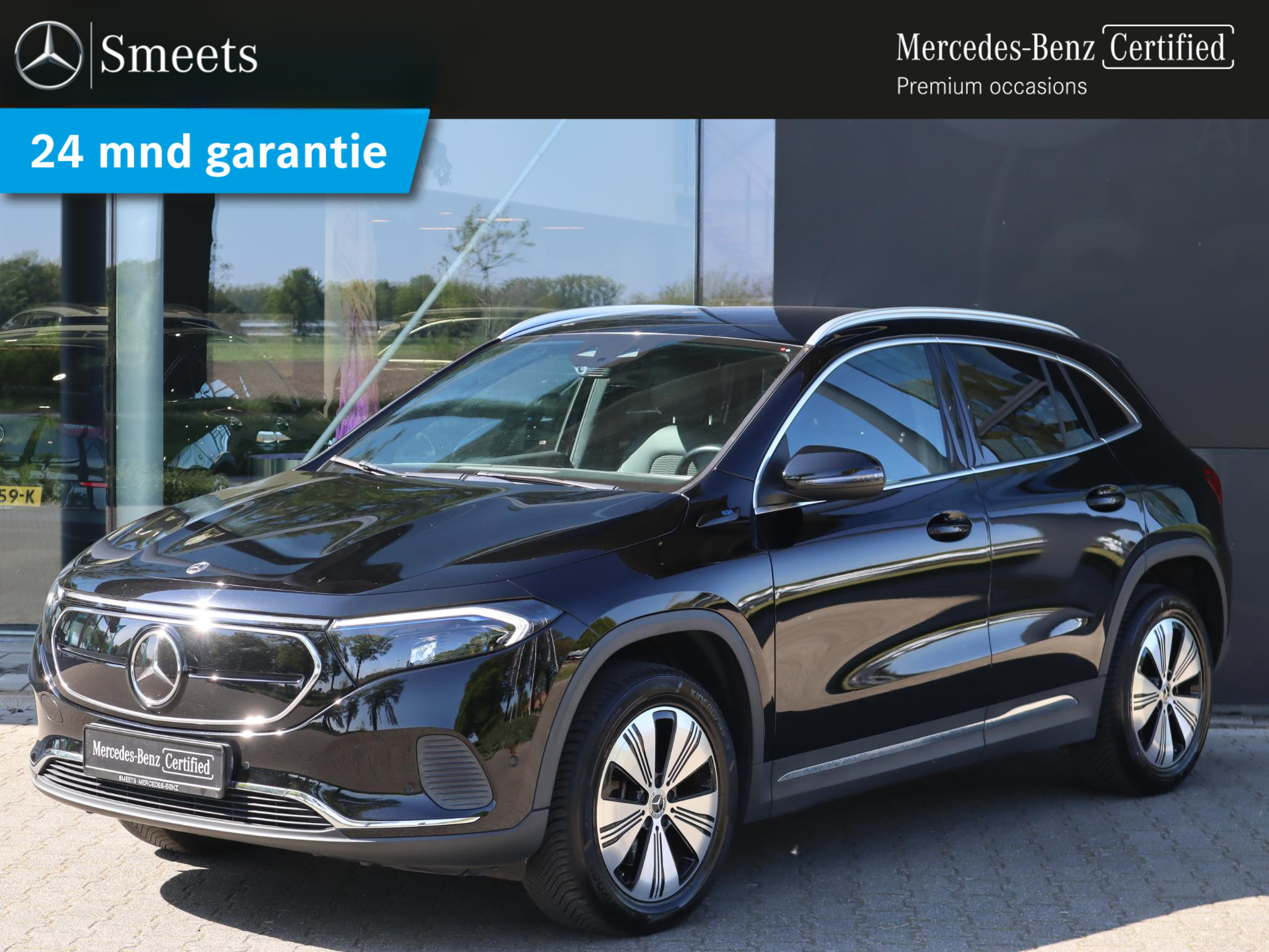 Mercedes-Benz EQA 250 Business Solution Luxury 67 kWh
