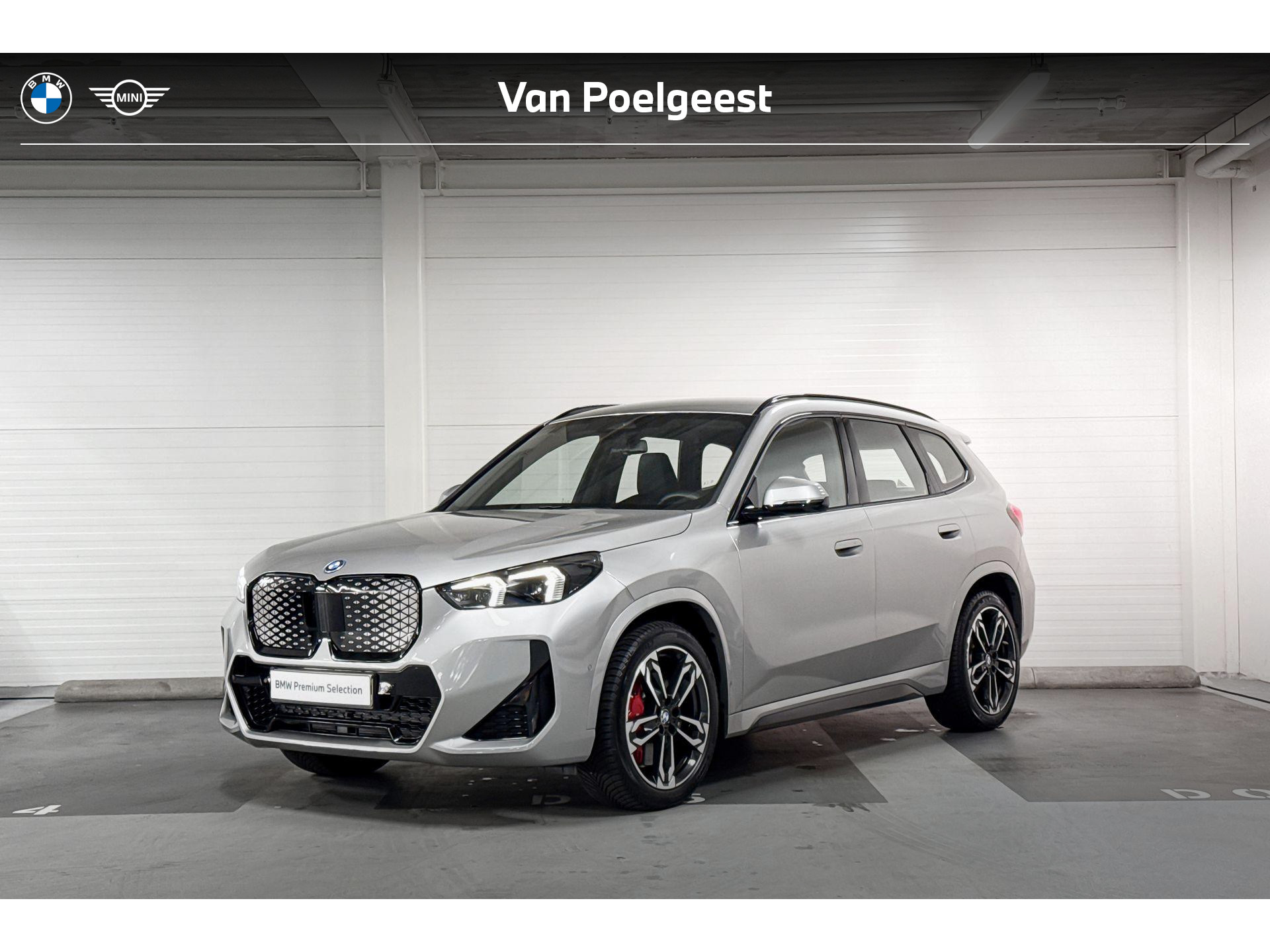 BMW iX1 eDrive20