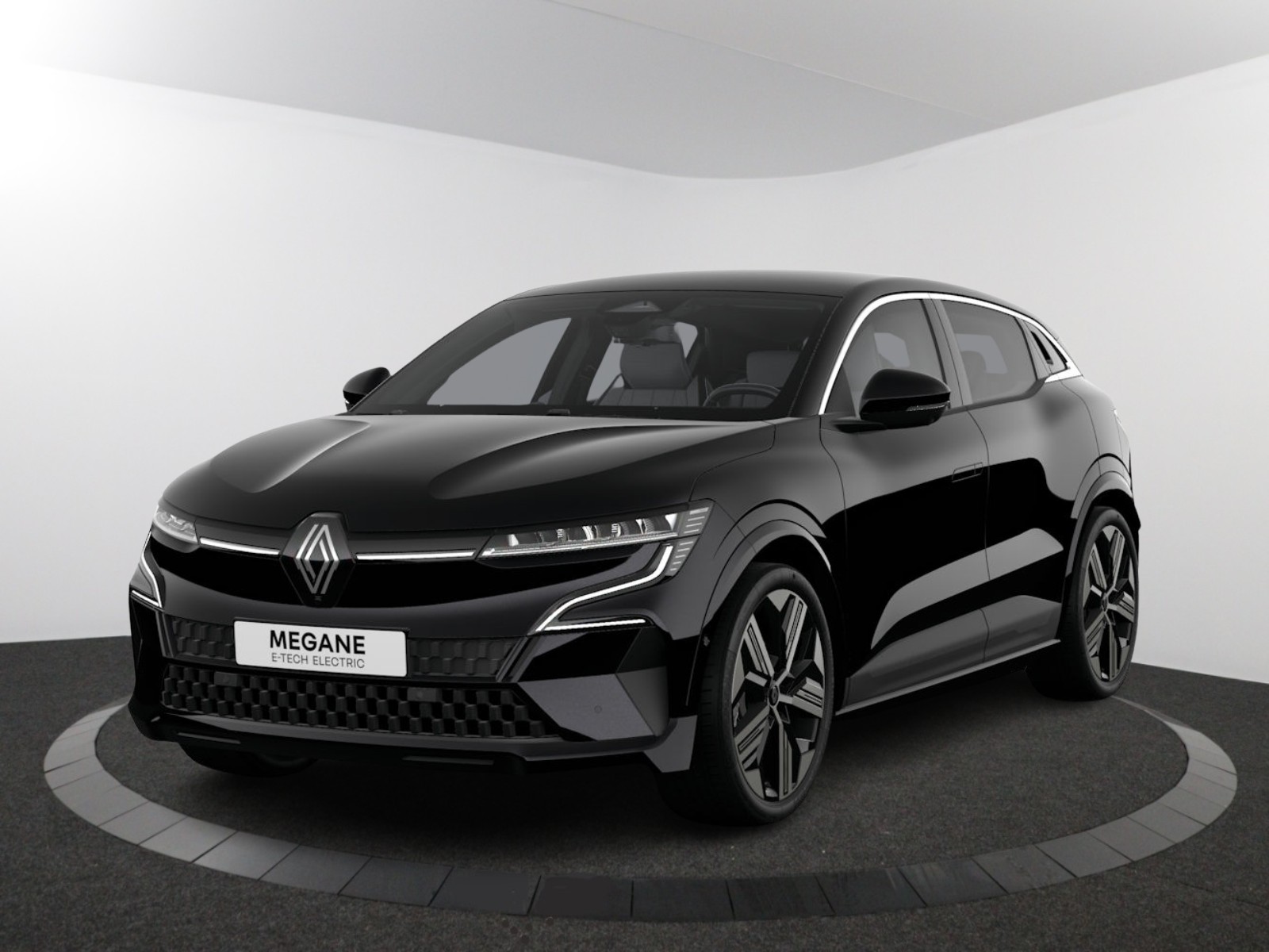 Renault Megane E-Tech Business Edition