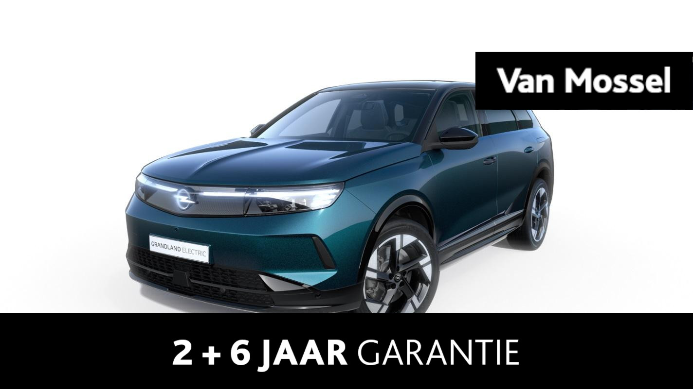 Opel Grandland Electric Edition 73 kWh