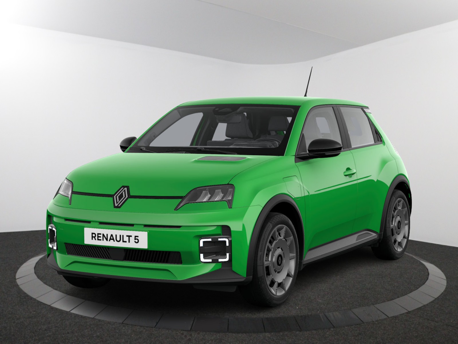 Renault 5 Evolution
