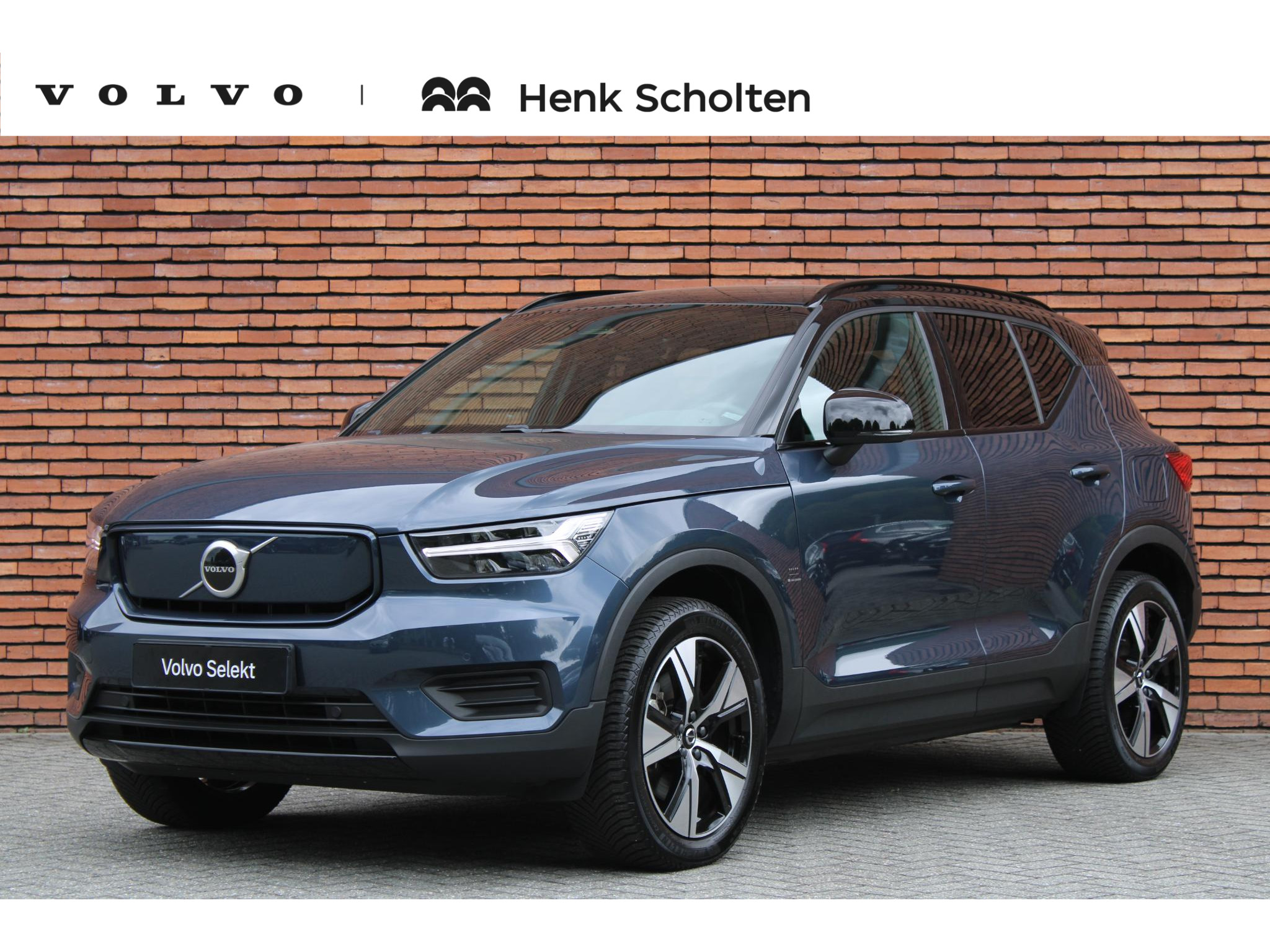Volvo XC40 Recharge Plus |