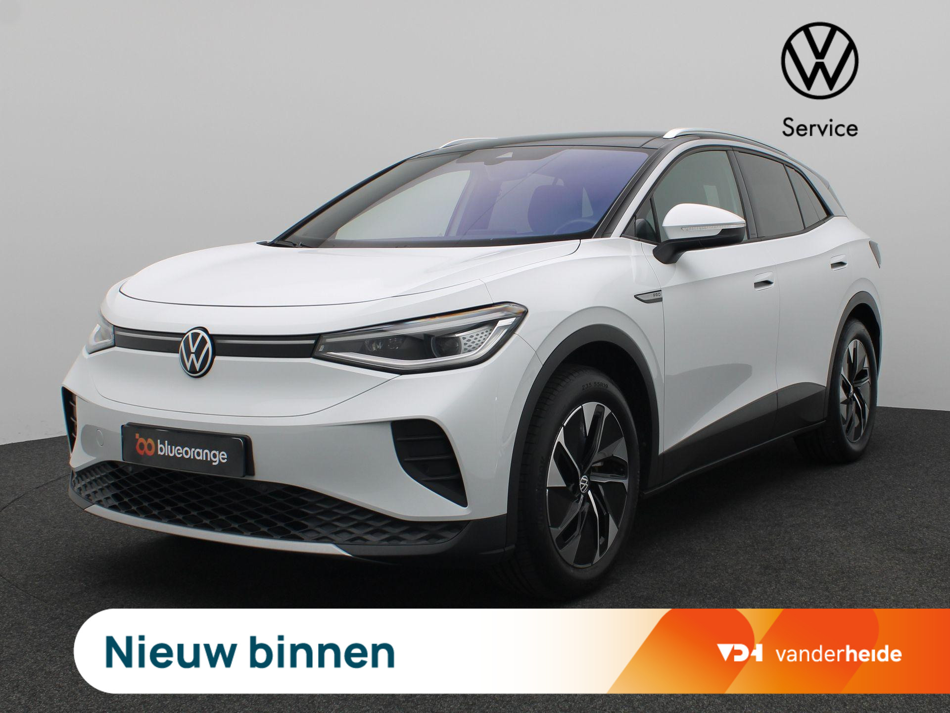 Volkswagen ID.4 Pro 77 kWh 204PK Aut.