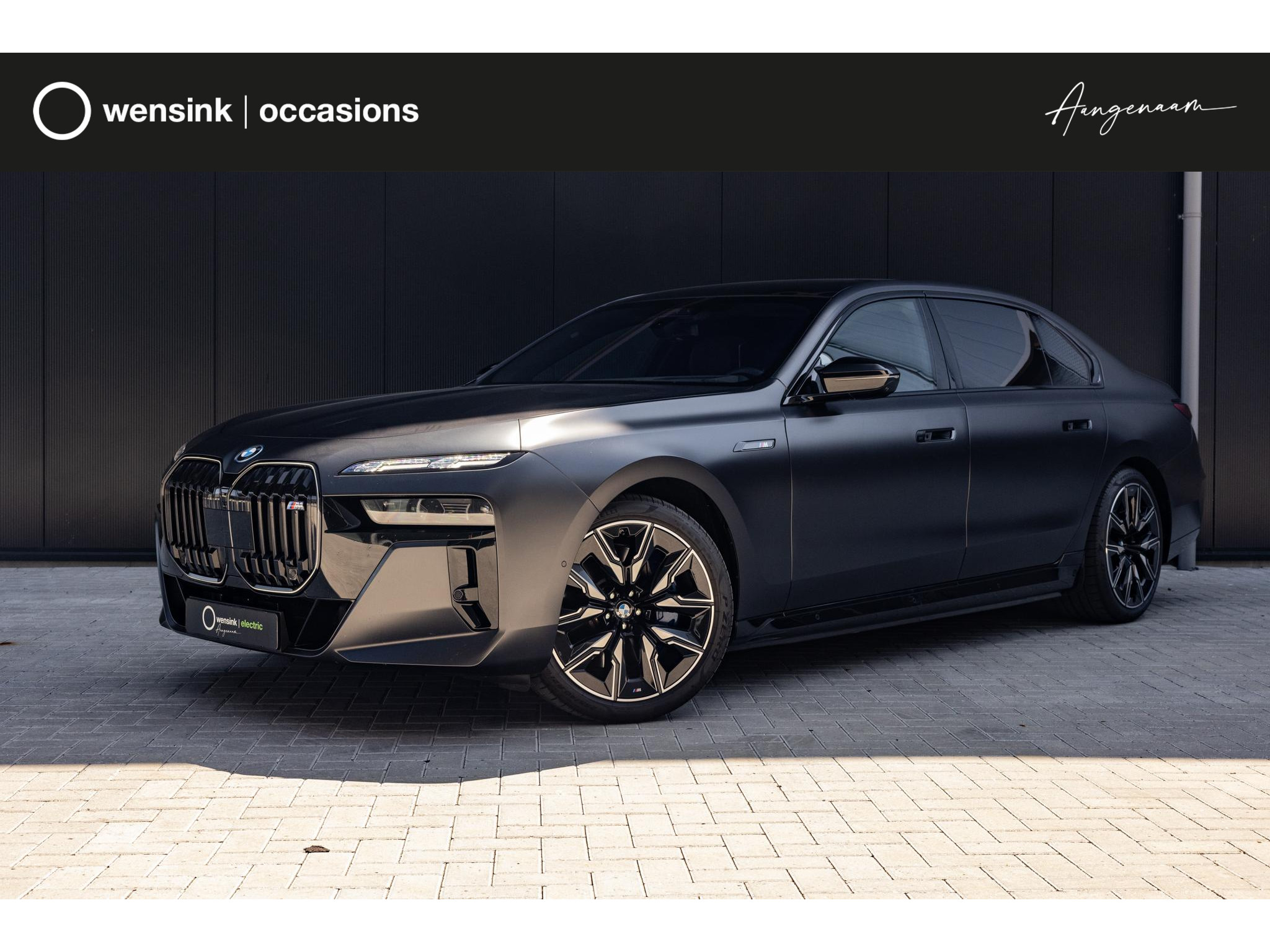BMW i7 M70 xDrive 106 kWh