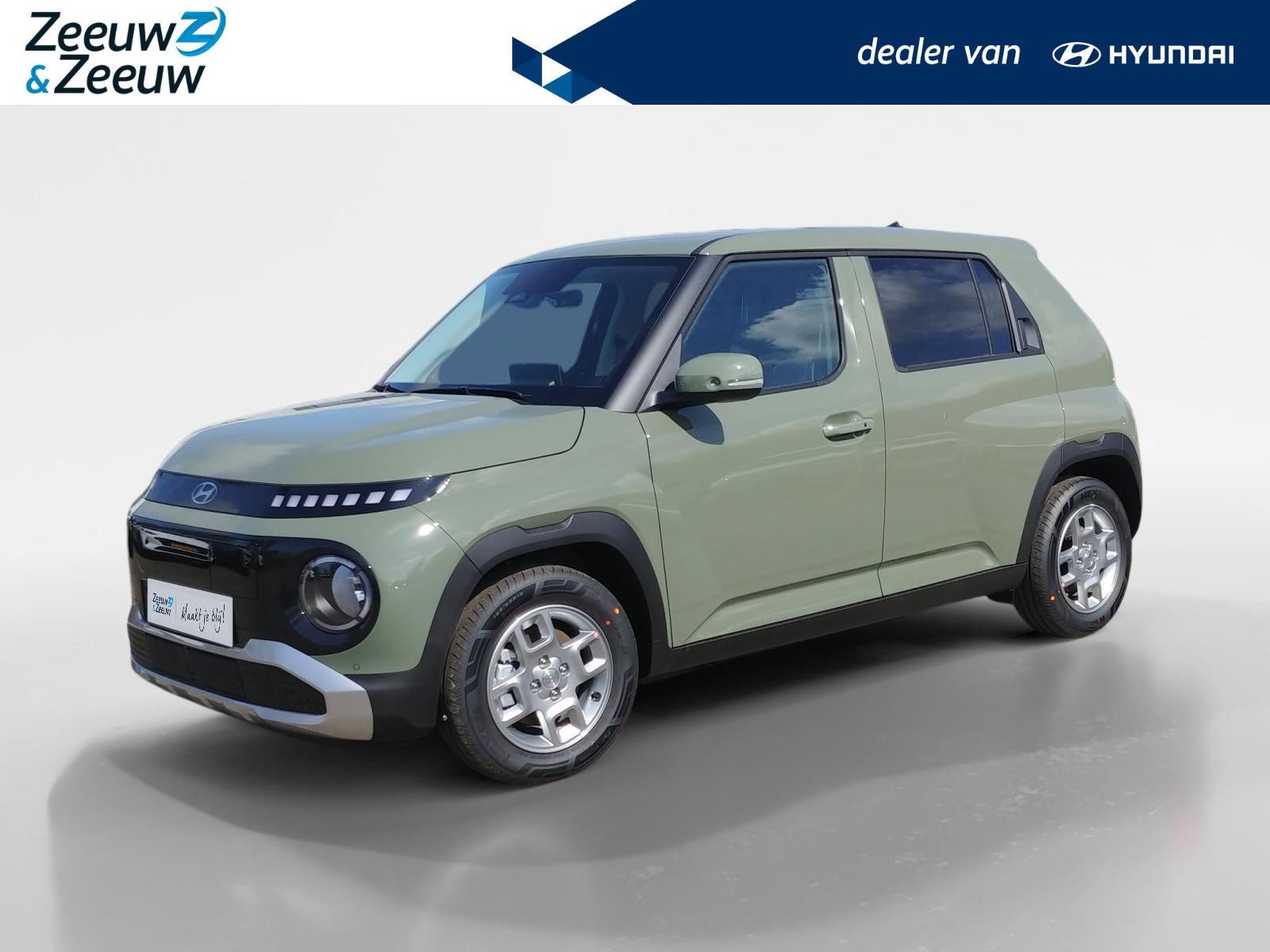 Hyundai Inster Pulse 49 kWh