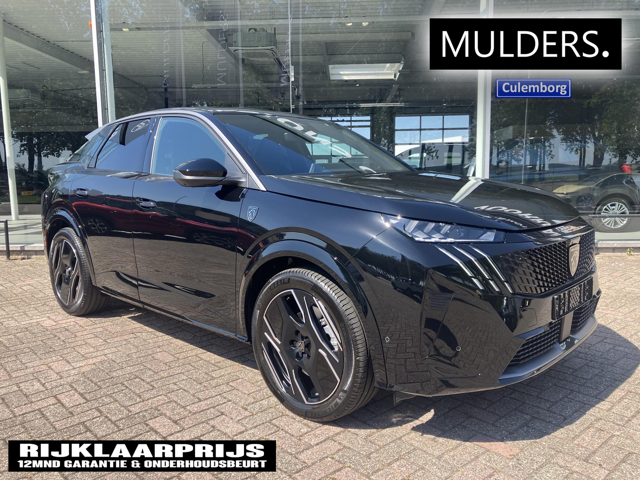 Peugeot e-3008 GT Long Range 230 97 kWh